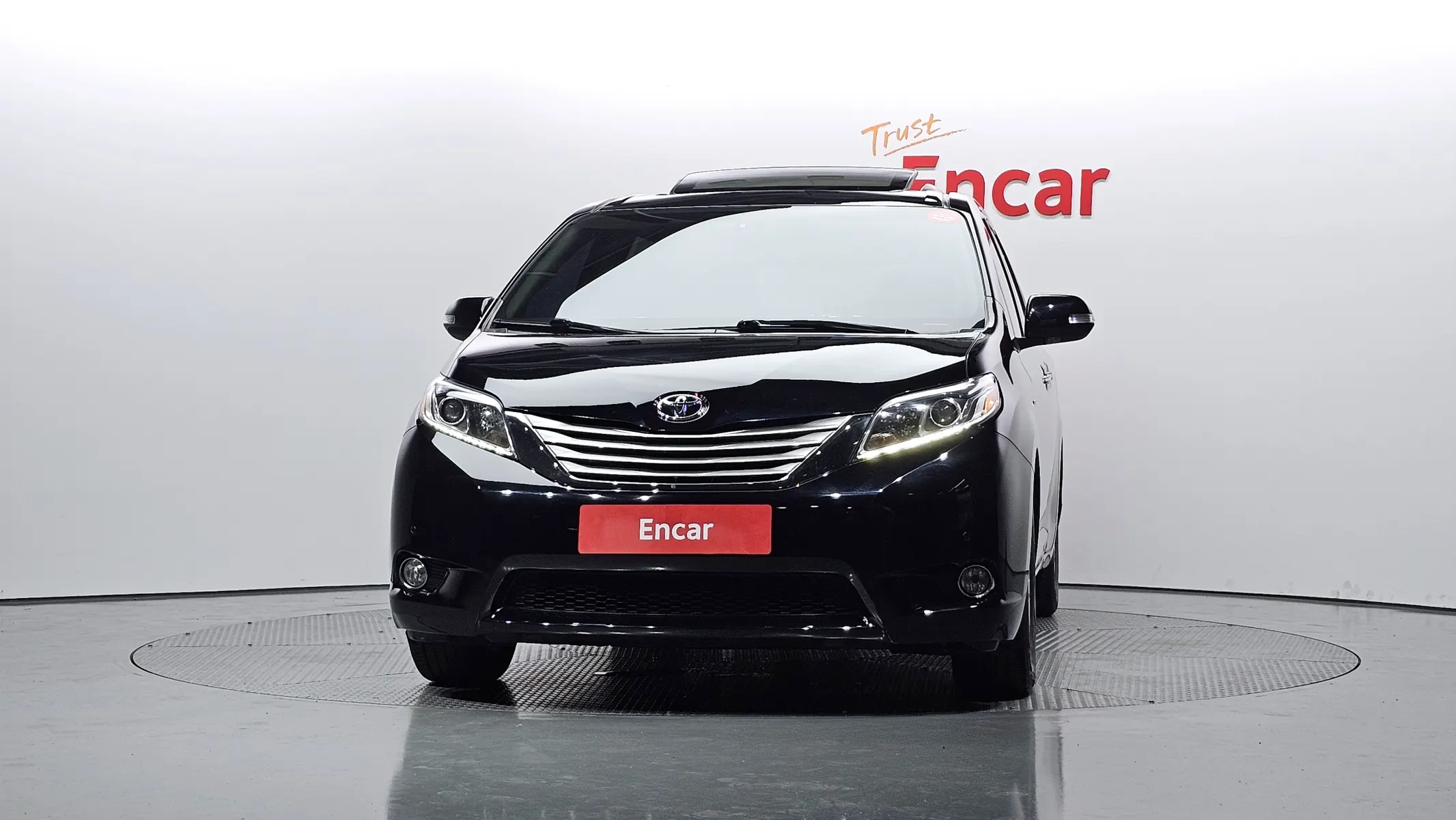 Toyota 시에나 3.5 AWD 2017 3/21