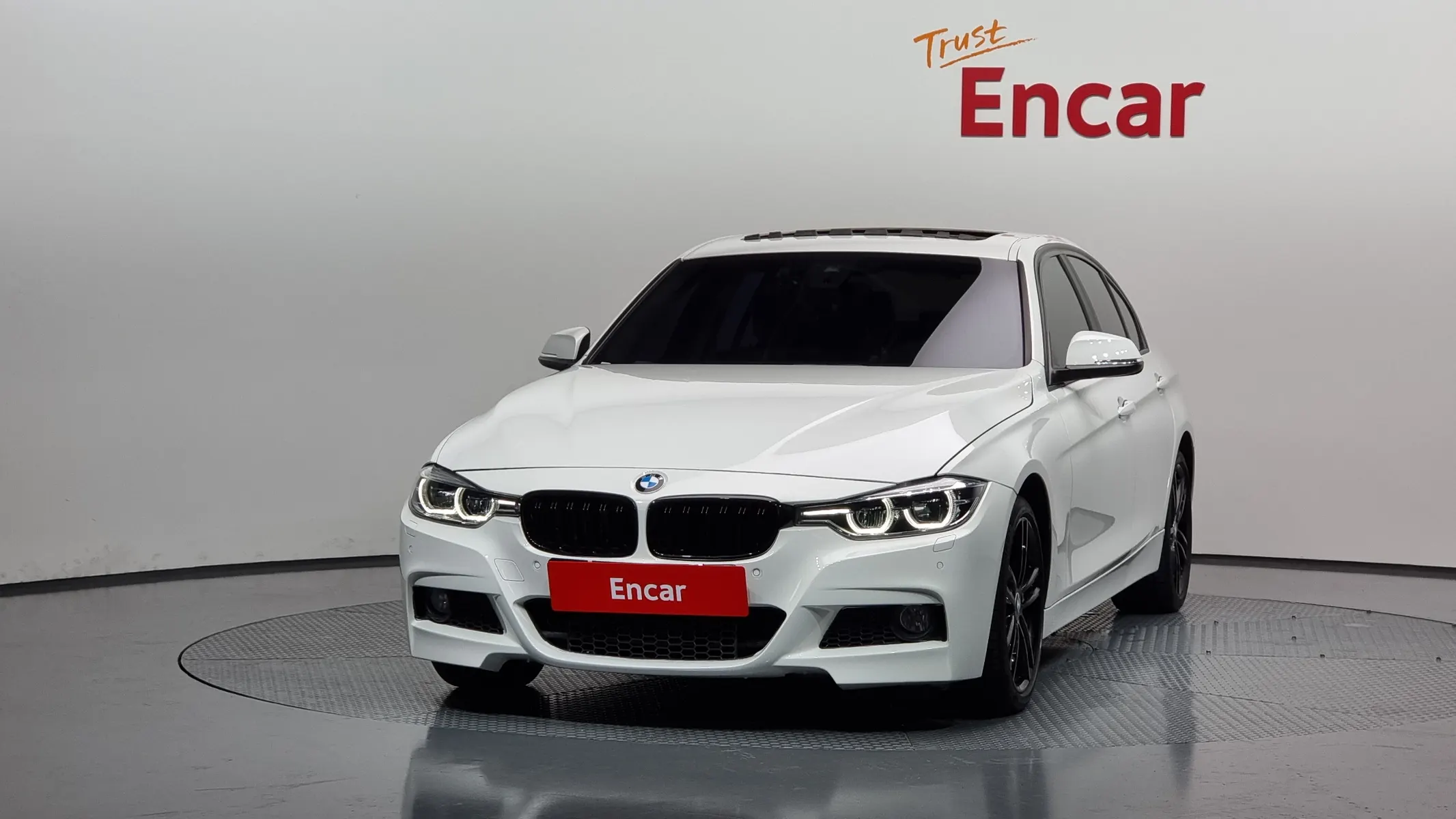 BMW 3 Series (F30) 320d 2017 3/21