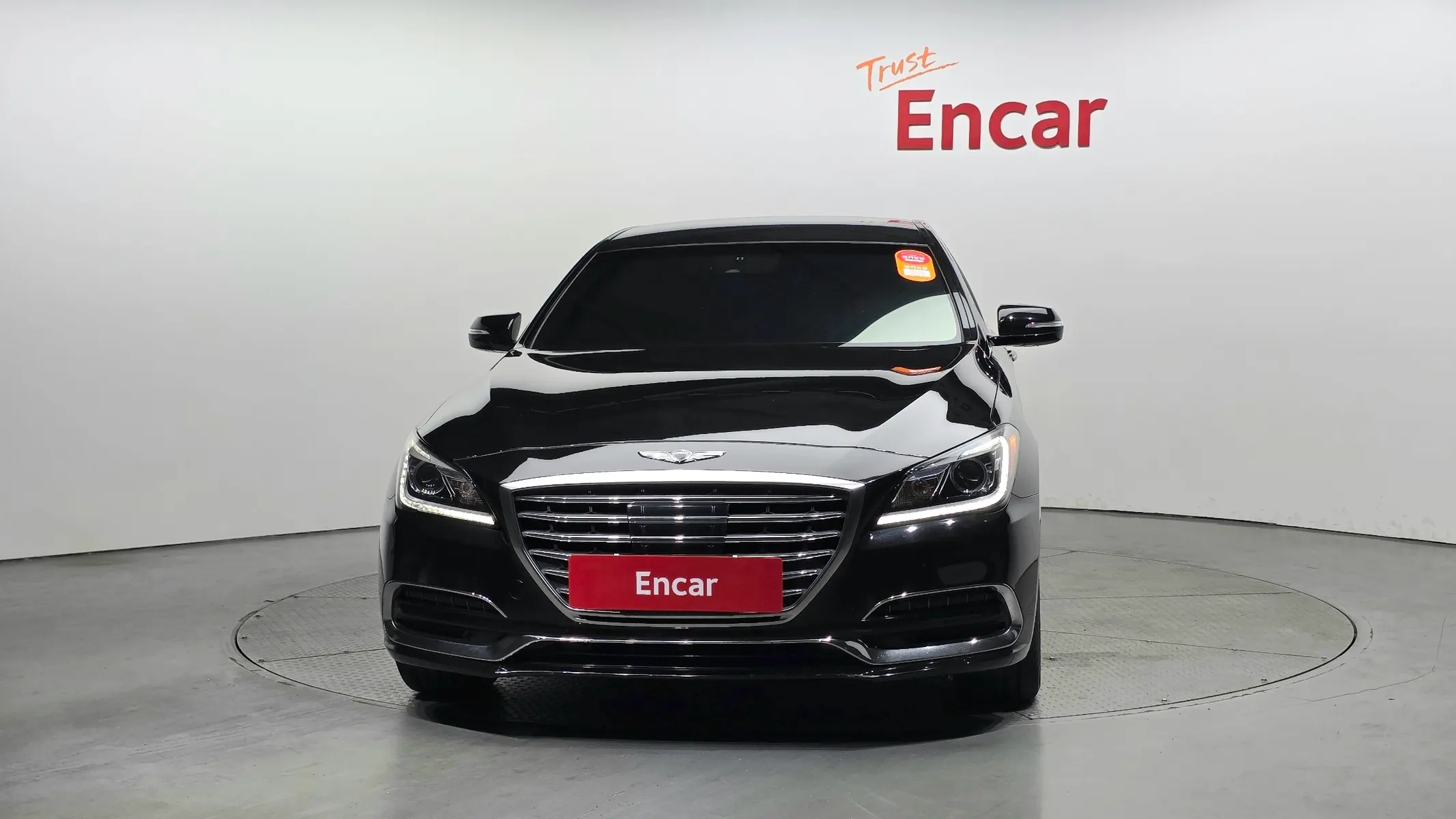 Genesis G80 3.8 GDI (LPG) 2018 2/5