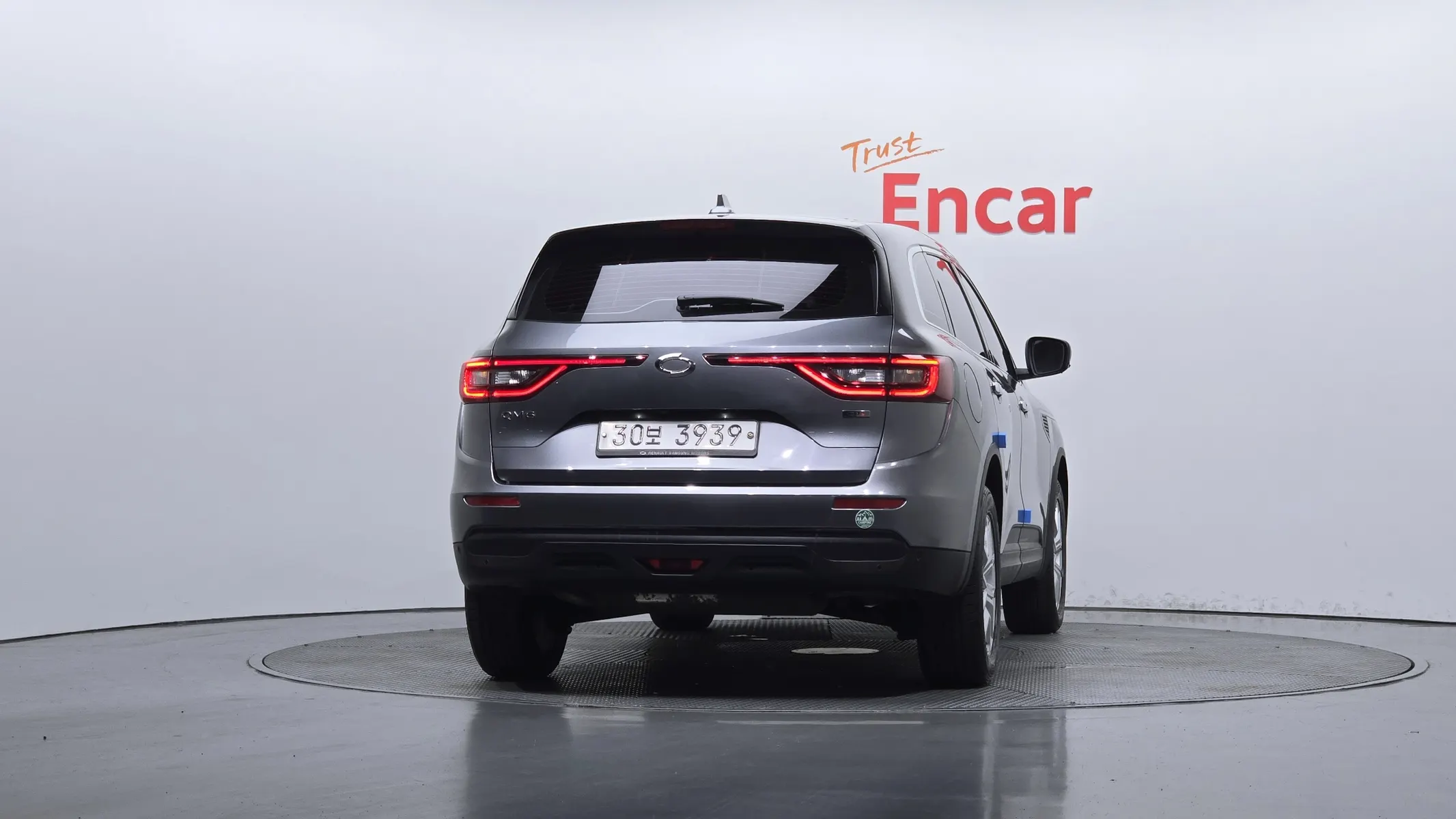 Renault Korea QM6 2WD LE 2019 3/5