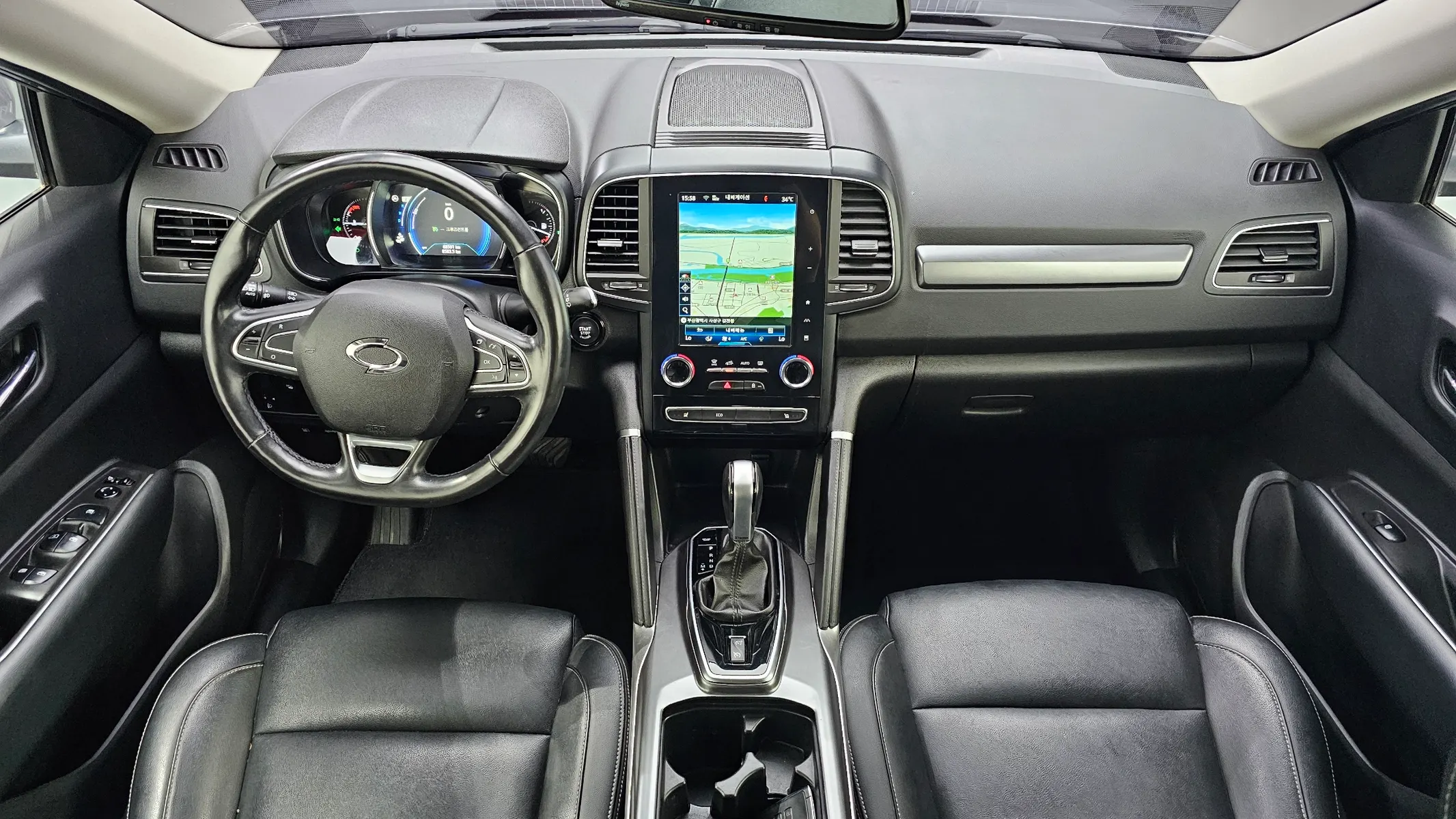 Renault Korea QM6 2WD LE 2019 4/5