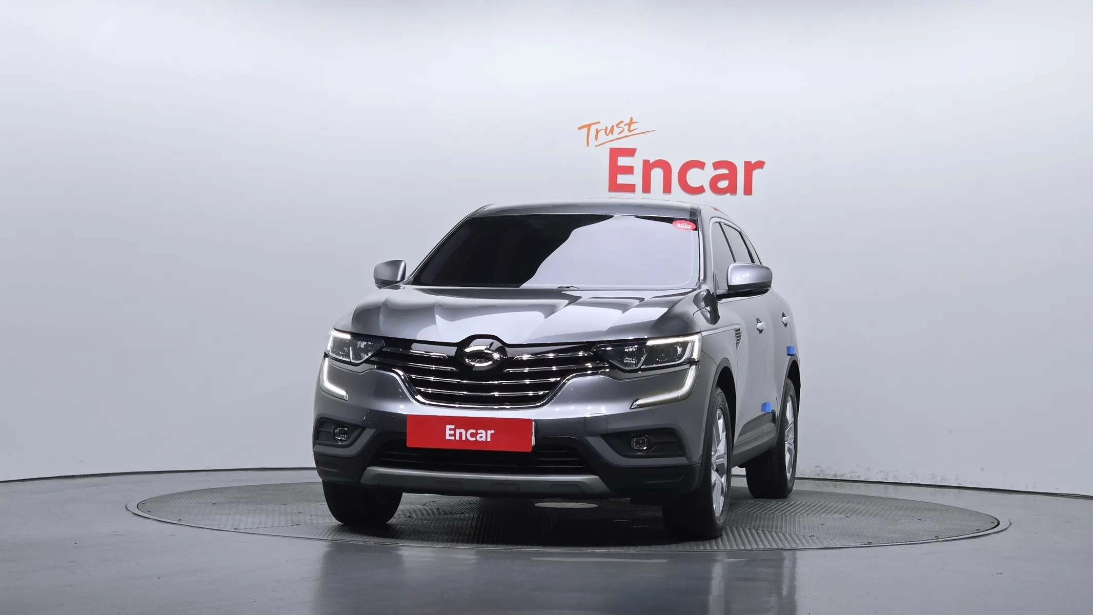 Renault Korea QM6 2WD LE 2019 2/5