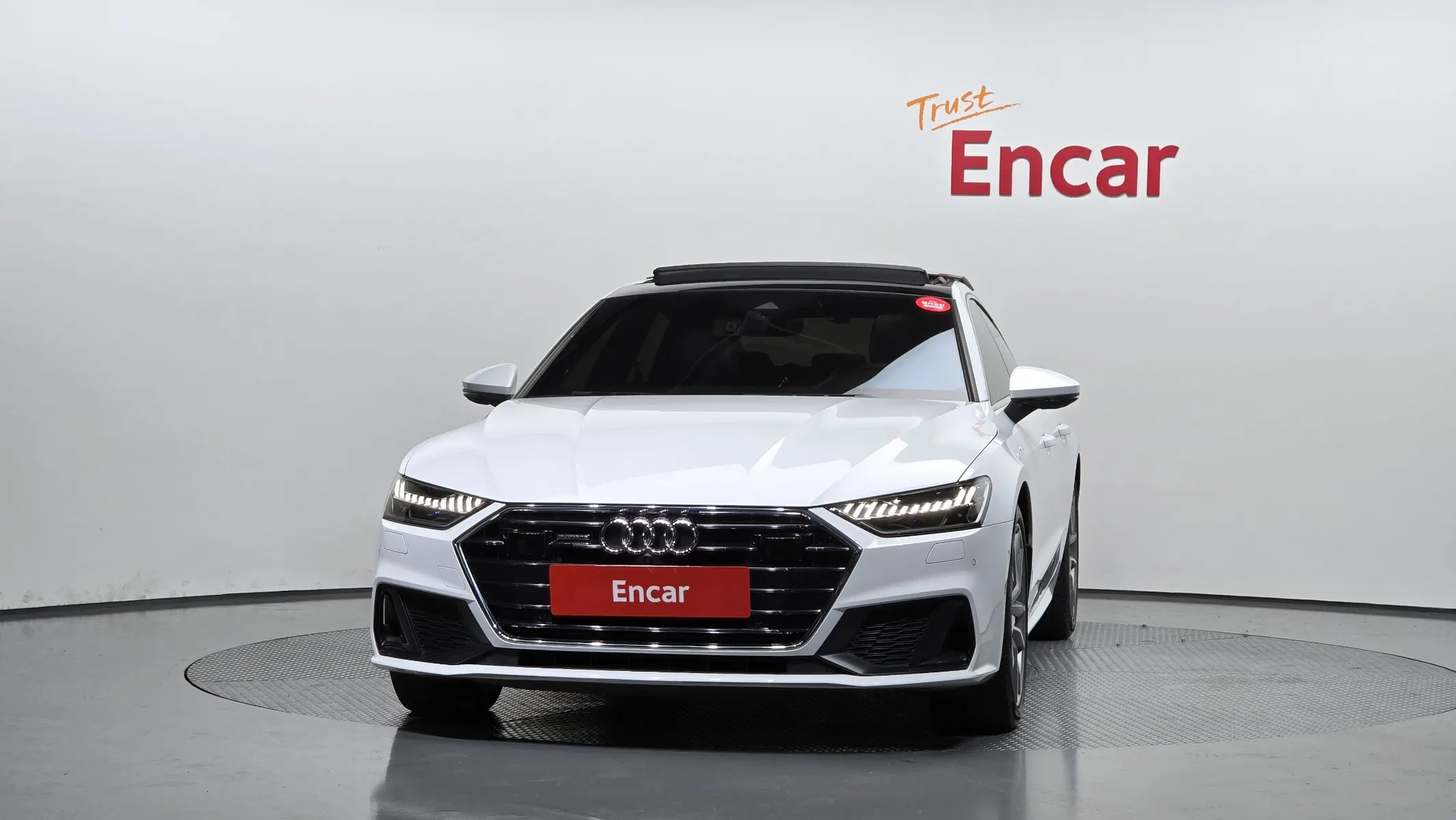 Audi A7 (4K) 55 TFSI 2020 3/21