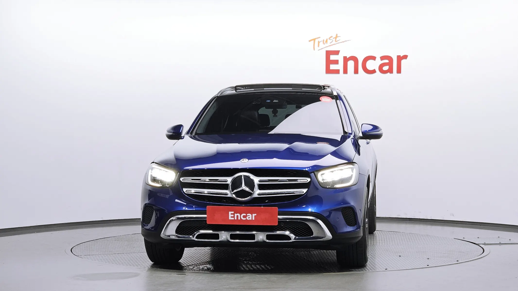 Mercedes-Benz GLC-Class X253 GLC220 d 4MATIC 2020 3/21