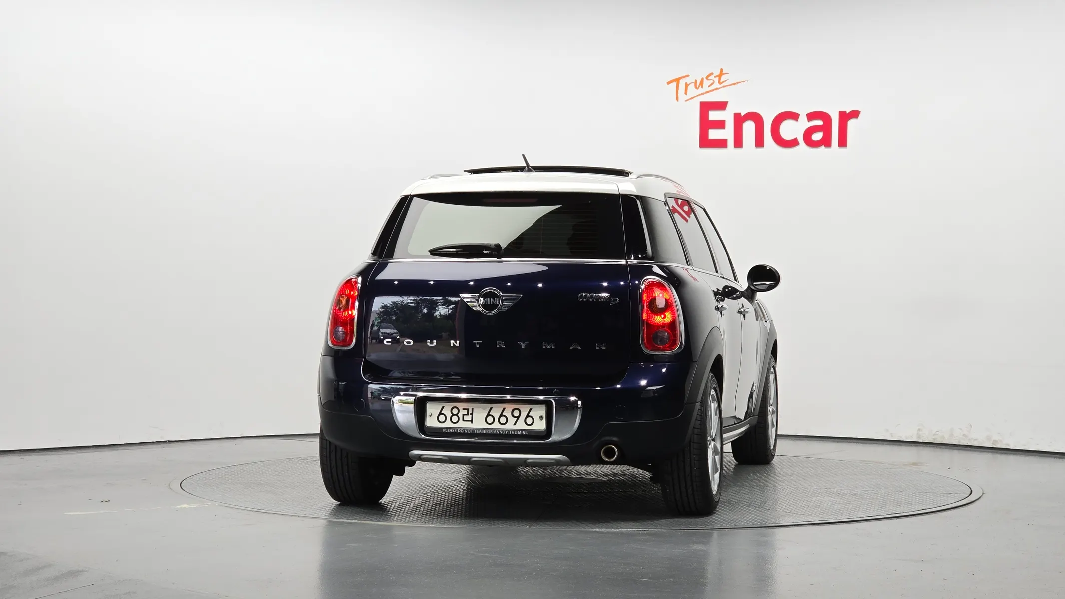 MINI D ALL4 2014 3/5