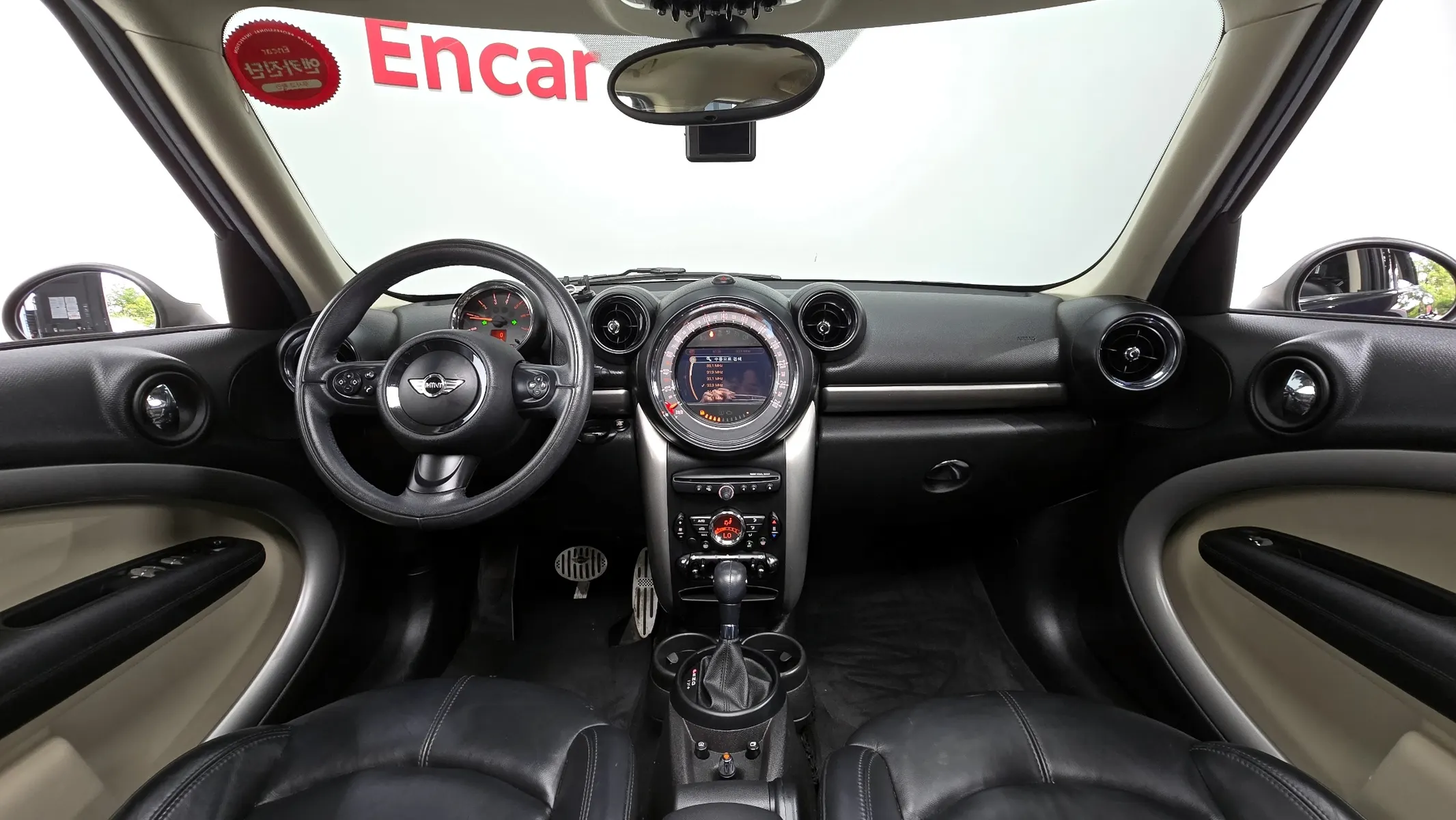 MINI D ALL4 2014 4/5