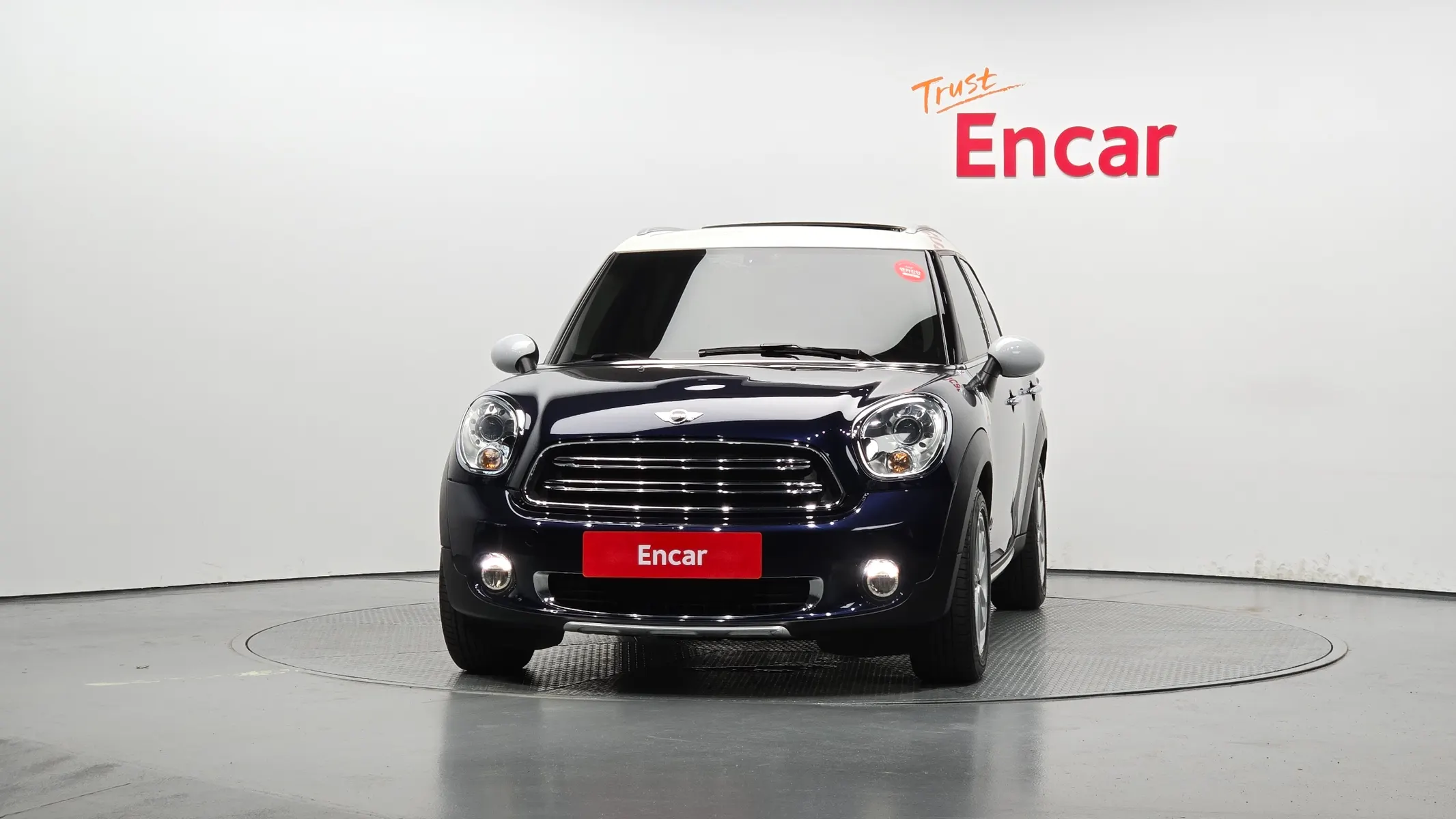 MINI D ALL4 2014 2/5