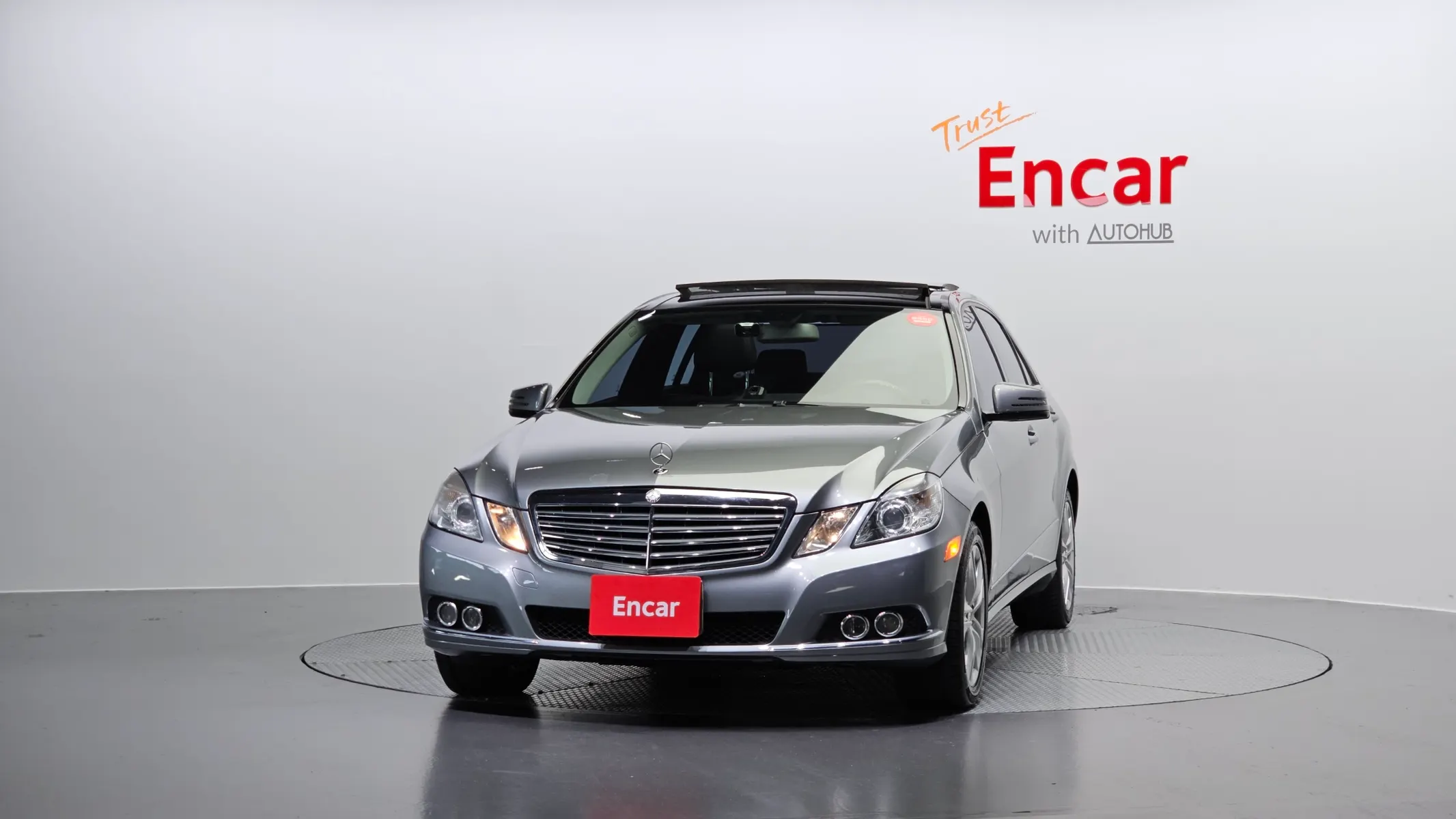 Mercedes-Benz E-Class W212 E350 4MATIC 2010 3/21