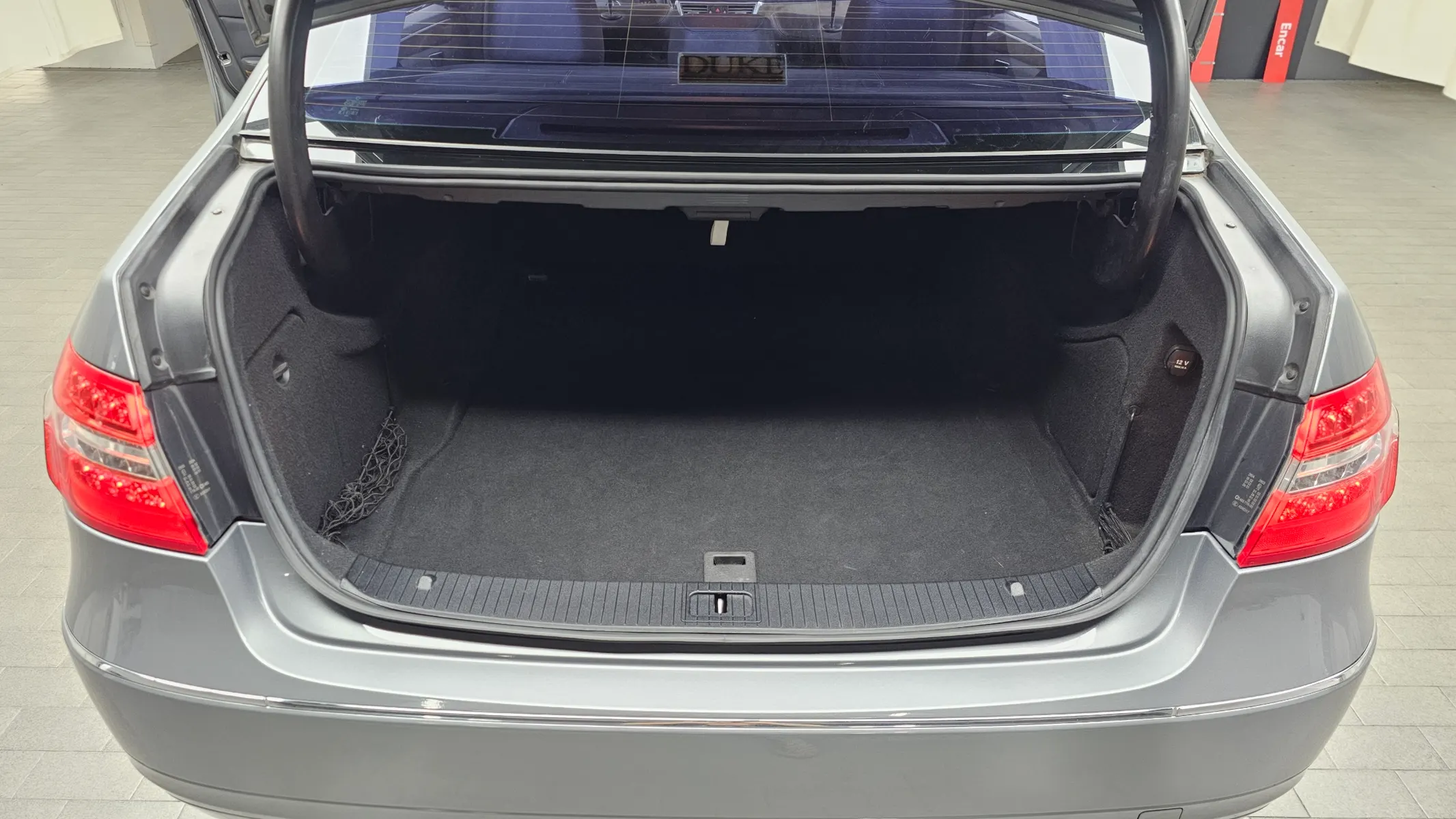 Mercedes-Benz E-Class W212 E350 4MATIC 2010 20/21