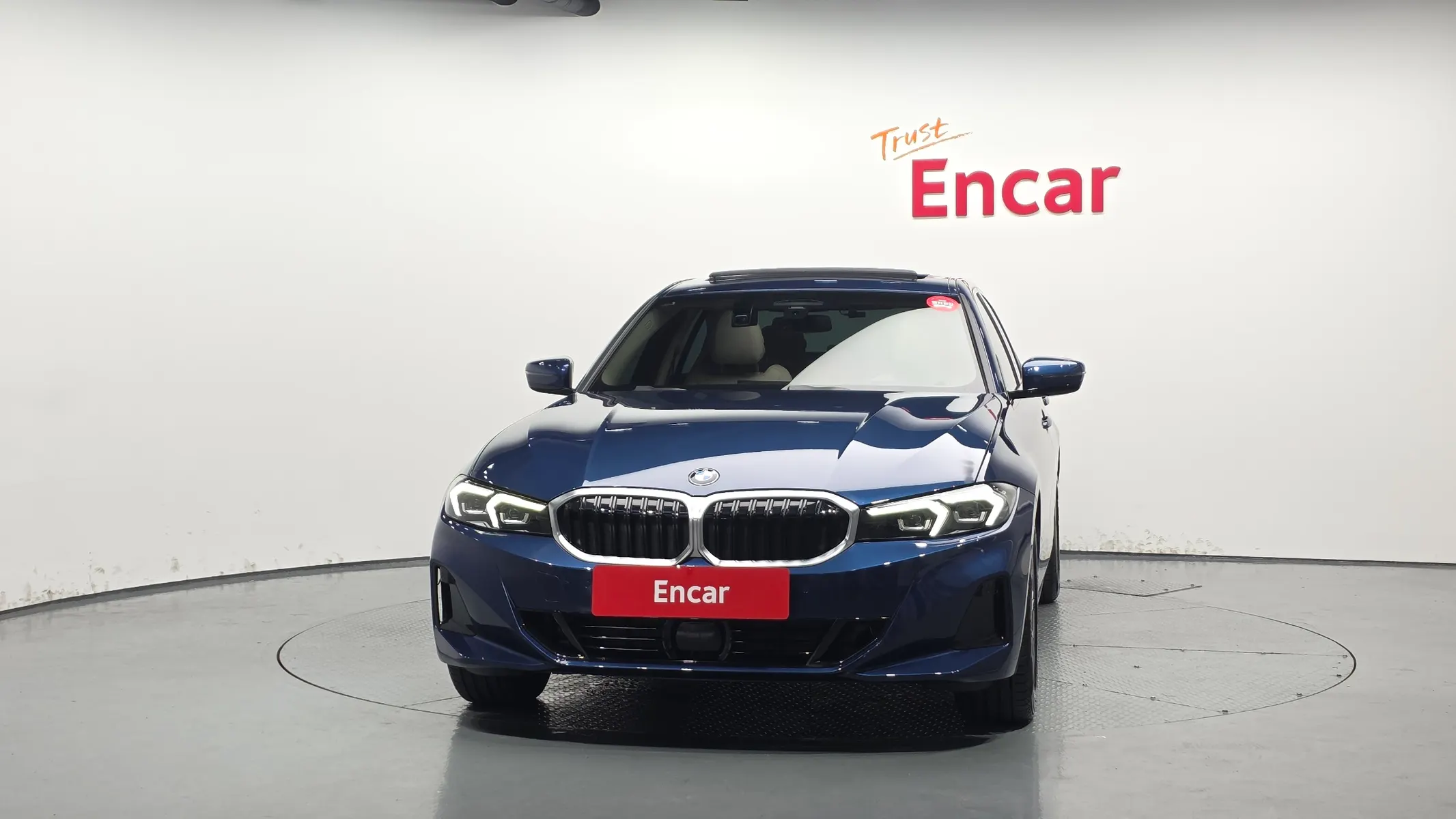 BMW 3 Series (G20) 320i 2023 3/21