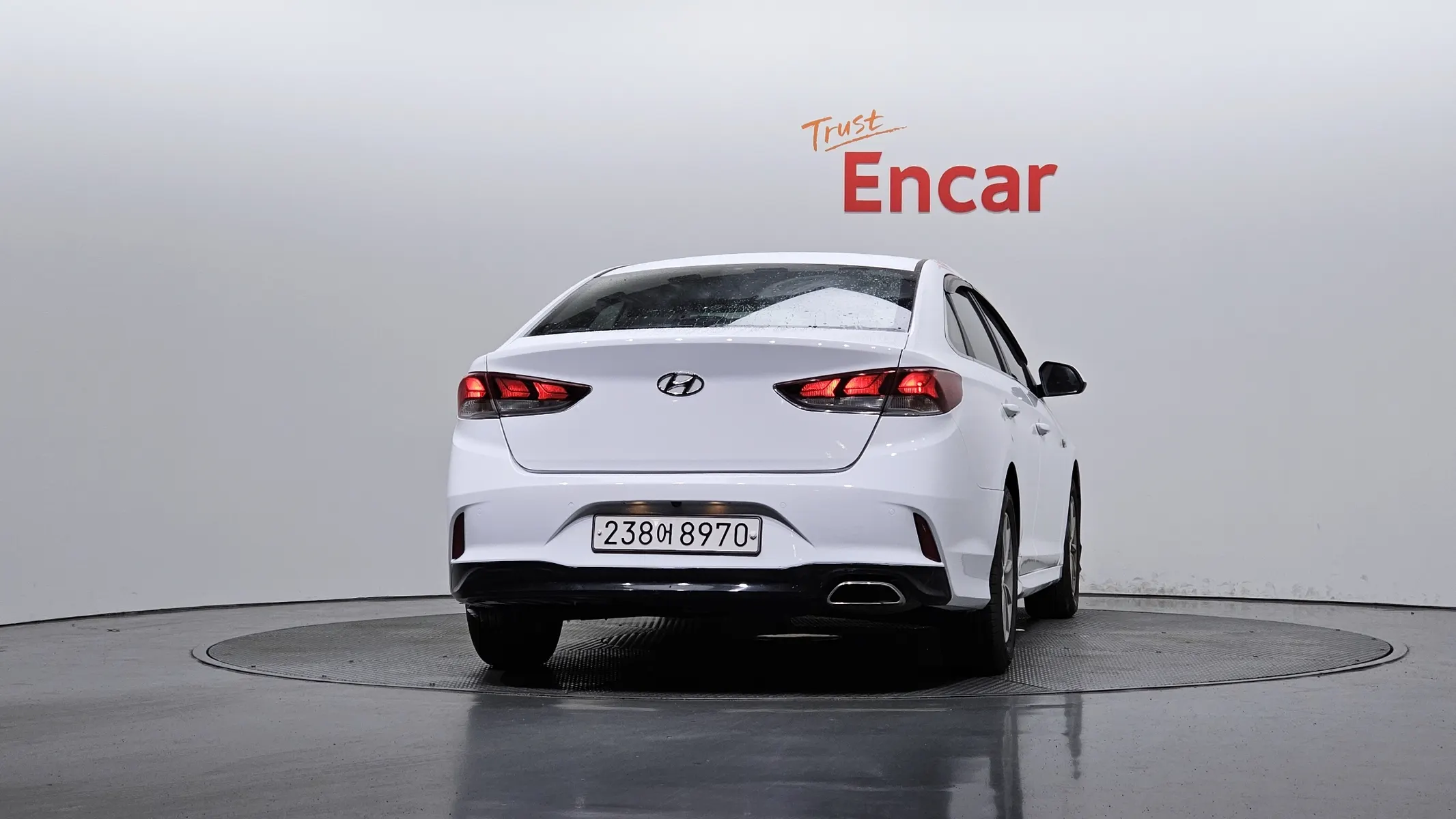 Hyundai 쏘나타 라이즈 2.0 2018 3/5