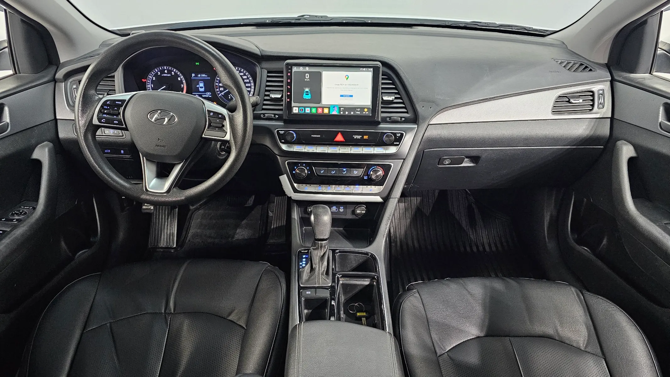 Hyundai 쏘나타 라이즈 2.0 2018 4/5