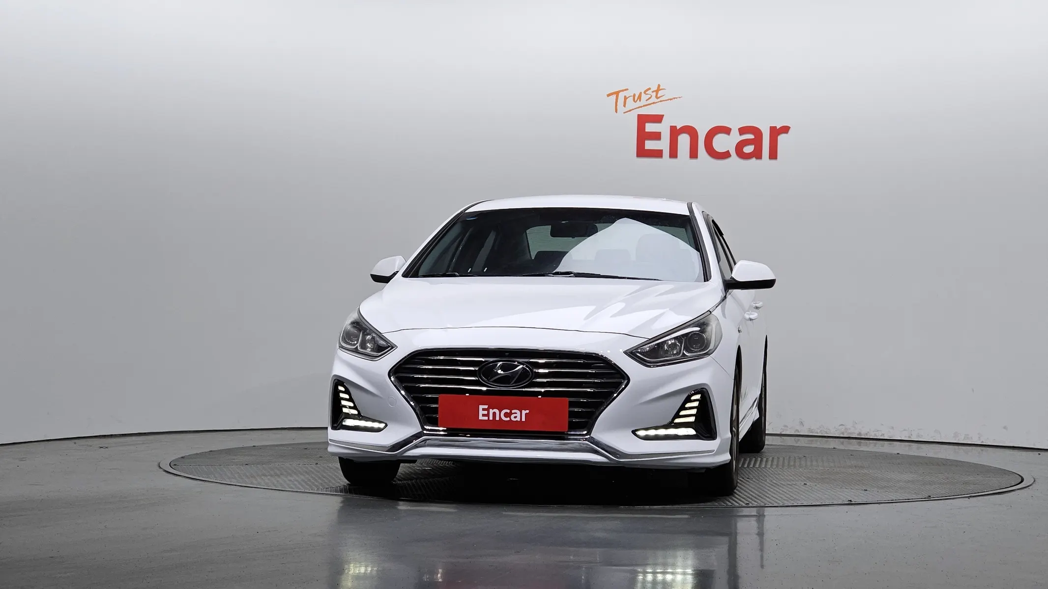 Hyundai 쏘나타 라이즈 2.0 2018 2/5