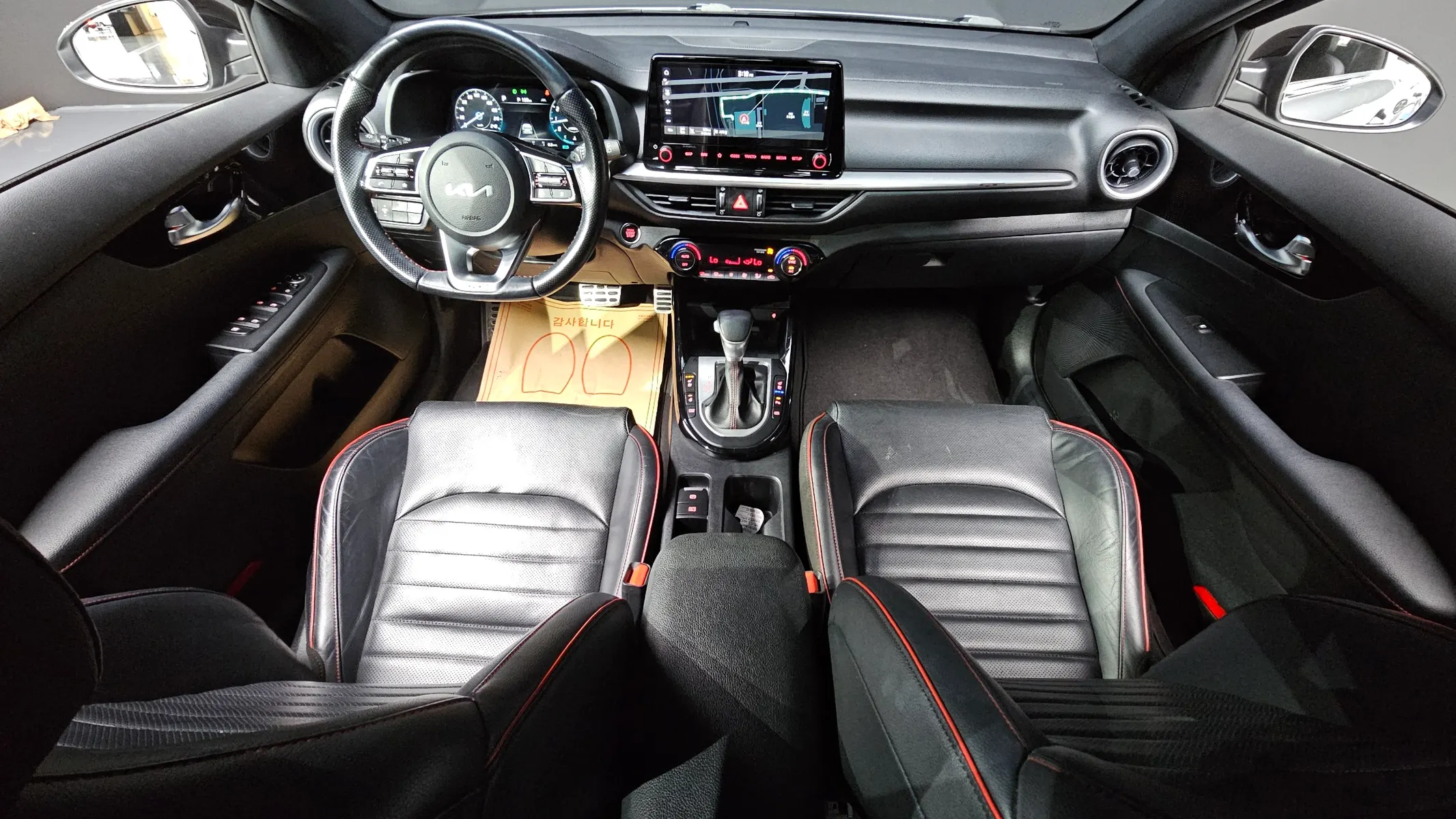 Kia K3 2 1.6 GT 5 2021 4/5
