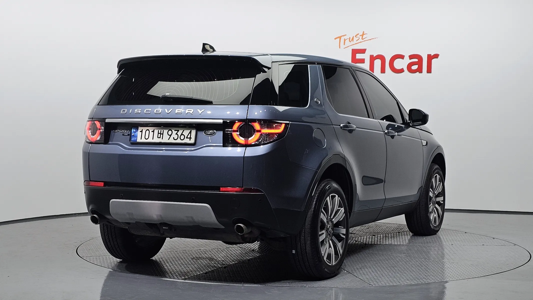 Land Rover 디스커버리 스포츠 2.0 TD4 HSE 2018 2/21