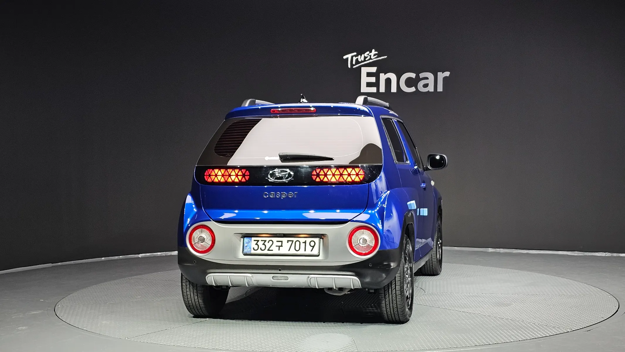 Hyundai Casper 2023 3/5