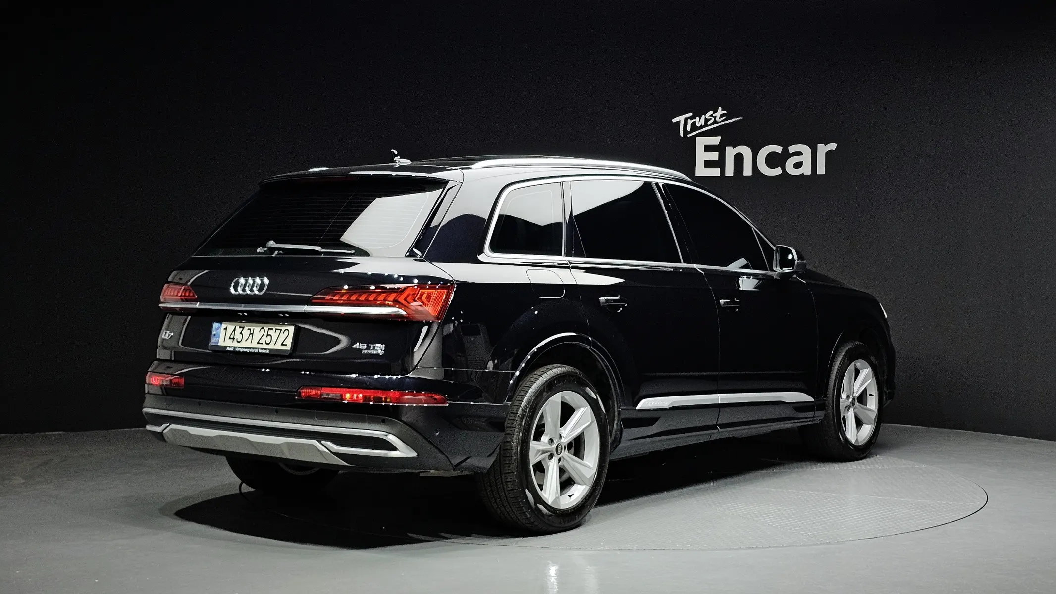 Audi Q7 (4M) 45 TDI 2021 2/21