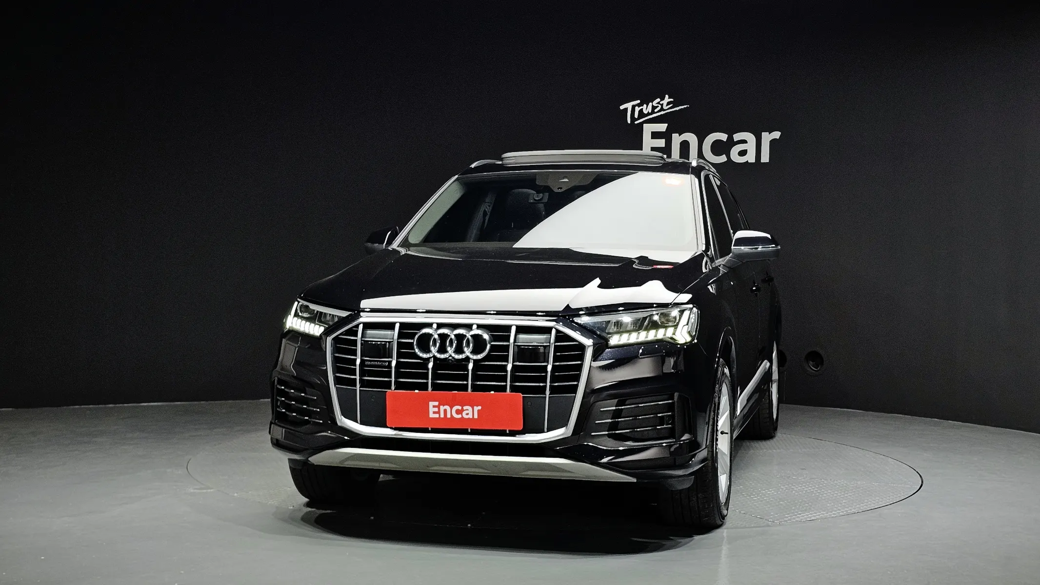 Audi Q7 (4M) 45 TDI 2021 3/21