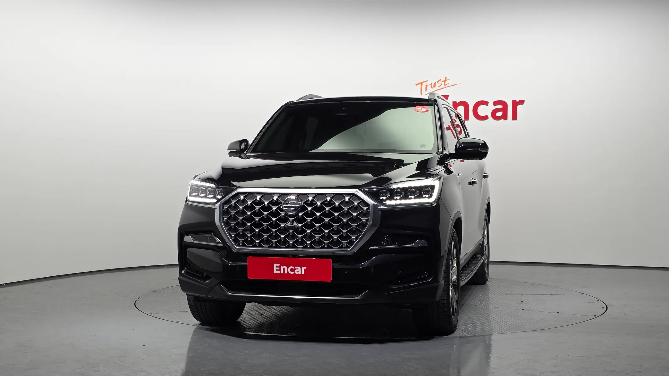 KG Mobility 렉스턴 2.2 4WD 2021 2/5
