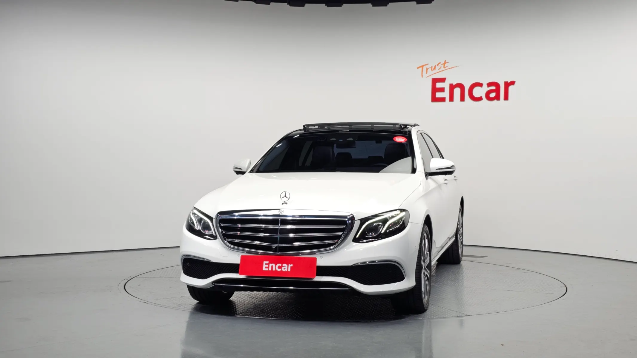 Mercedes-Benz E-Class W213 E450 4MATIC 2019 3/21