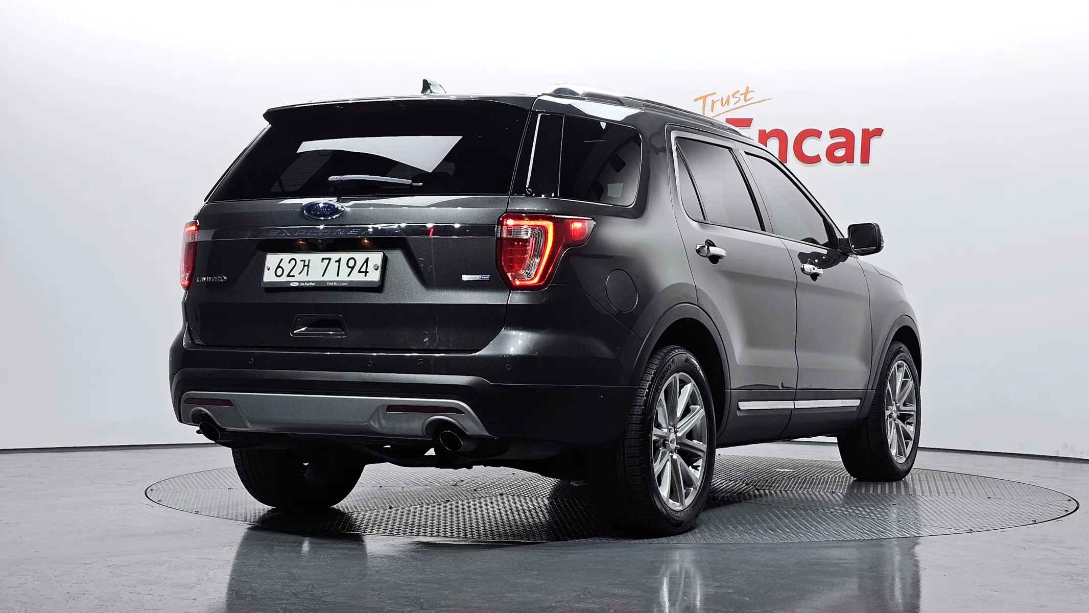 Ford 익스플로러 2.3 4WD 2017 2/21
