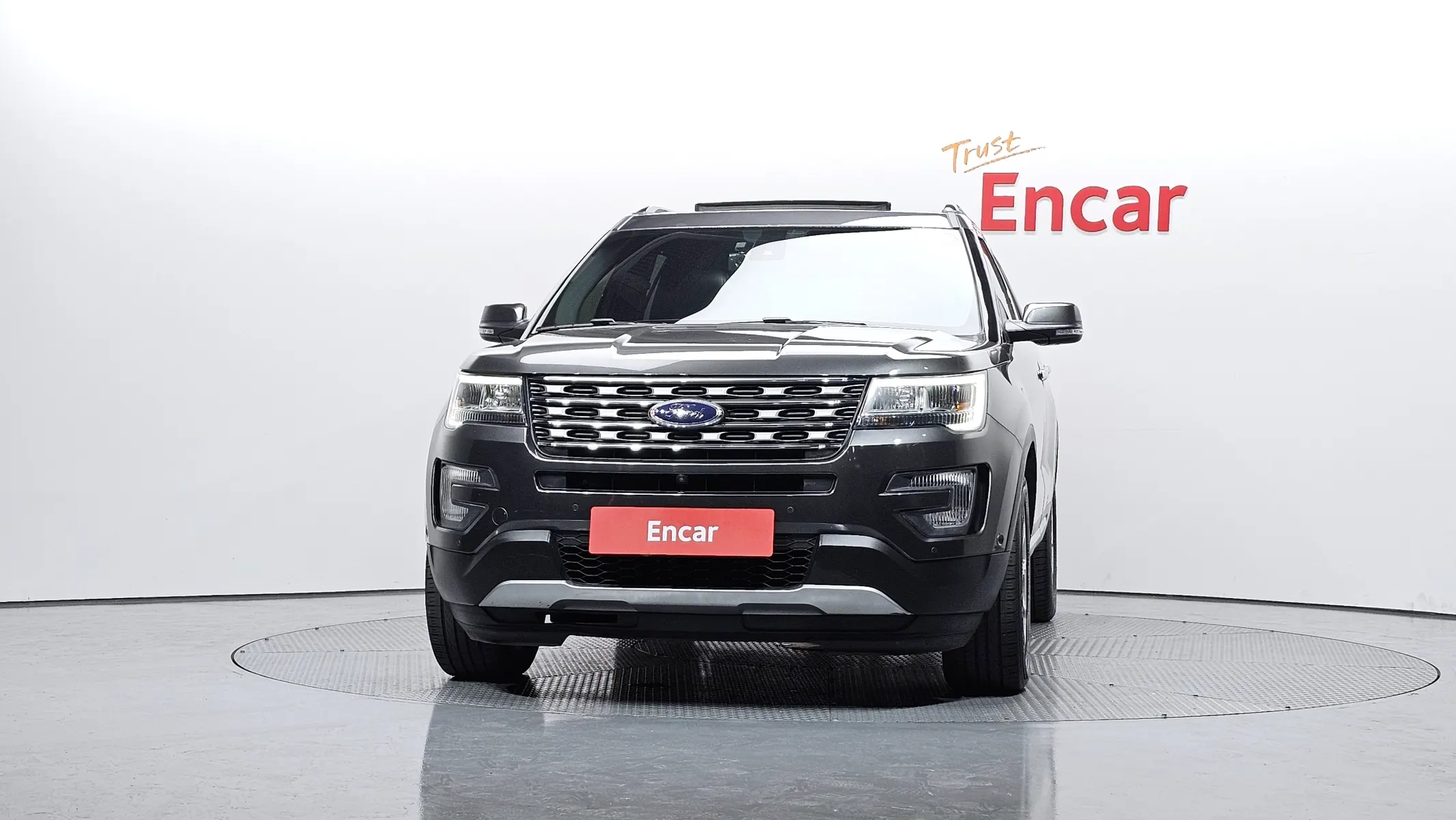 Ford 익스플로러 2.3 4WD 2017 3/21