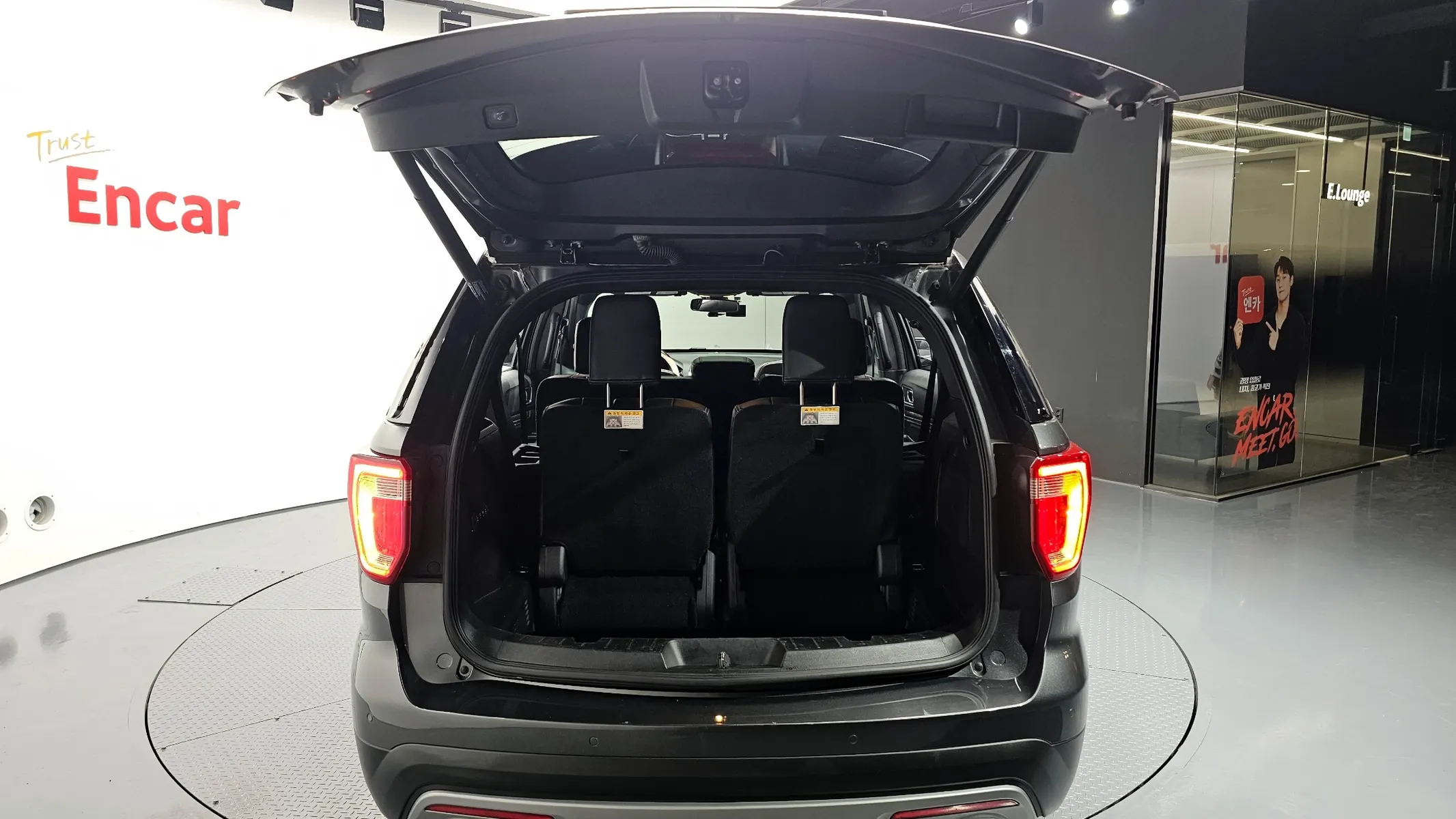 Ford 익스플로러 2.3 4WD 2017 20/21