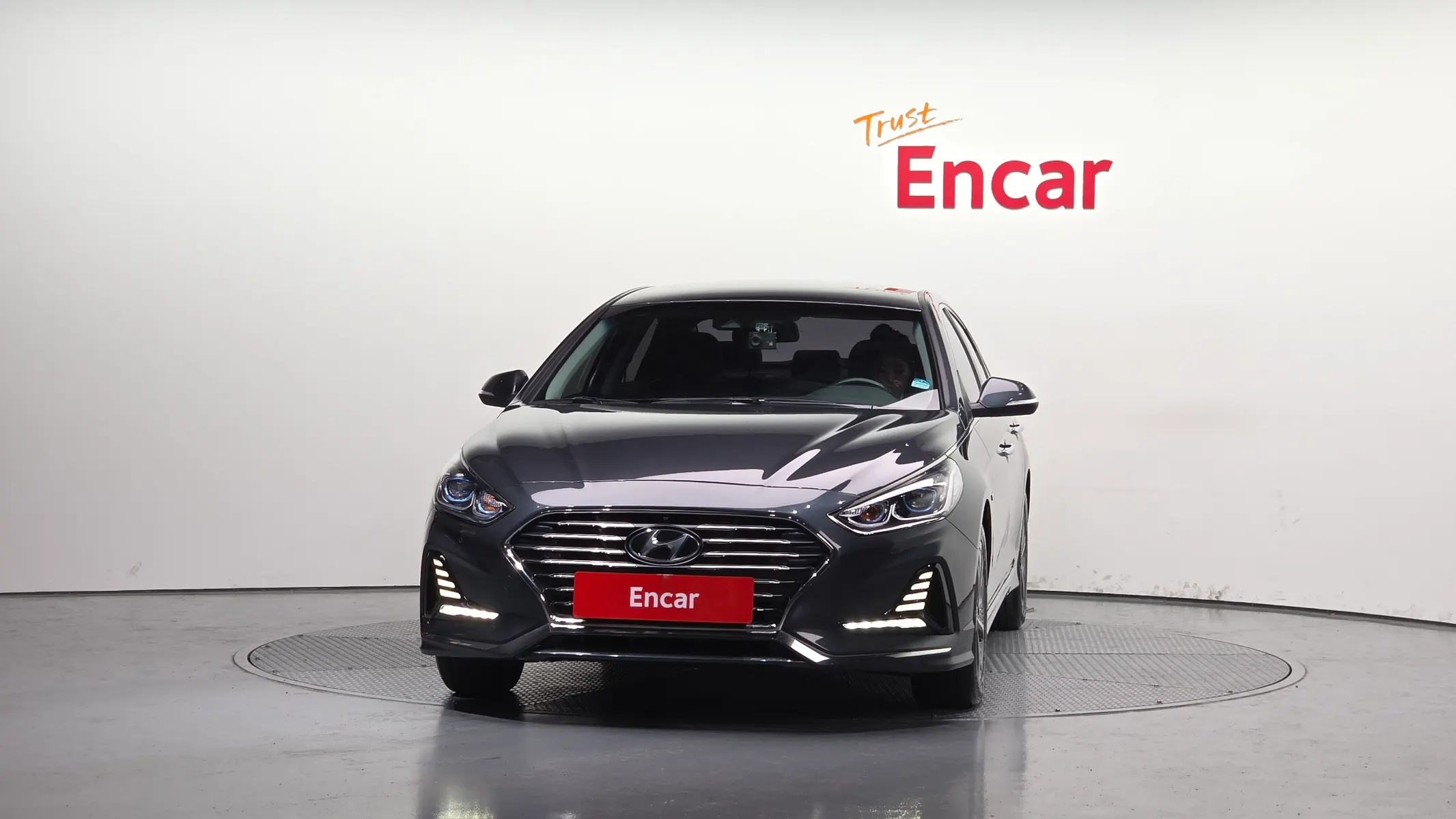 Hyundai 쏘나타 라이즈 하이브리드 2018 2/5