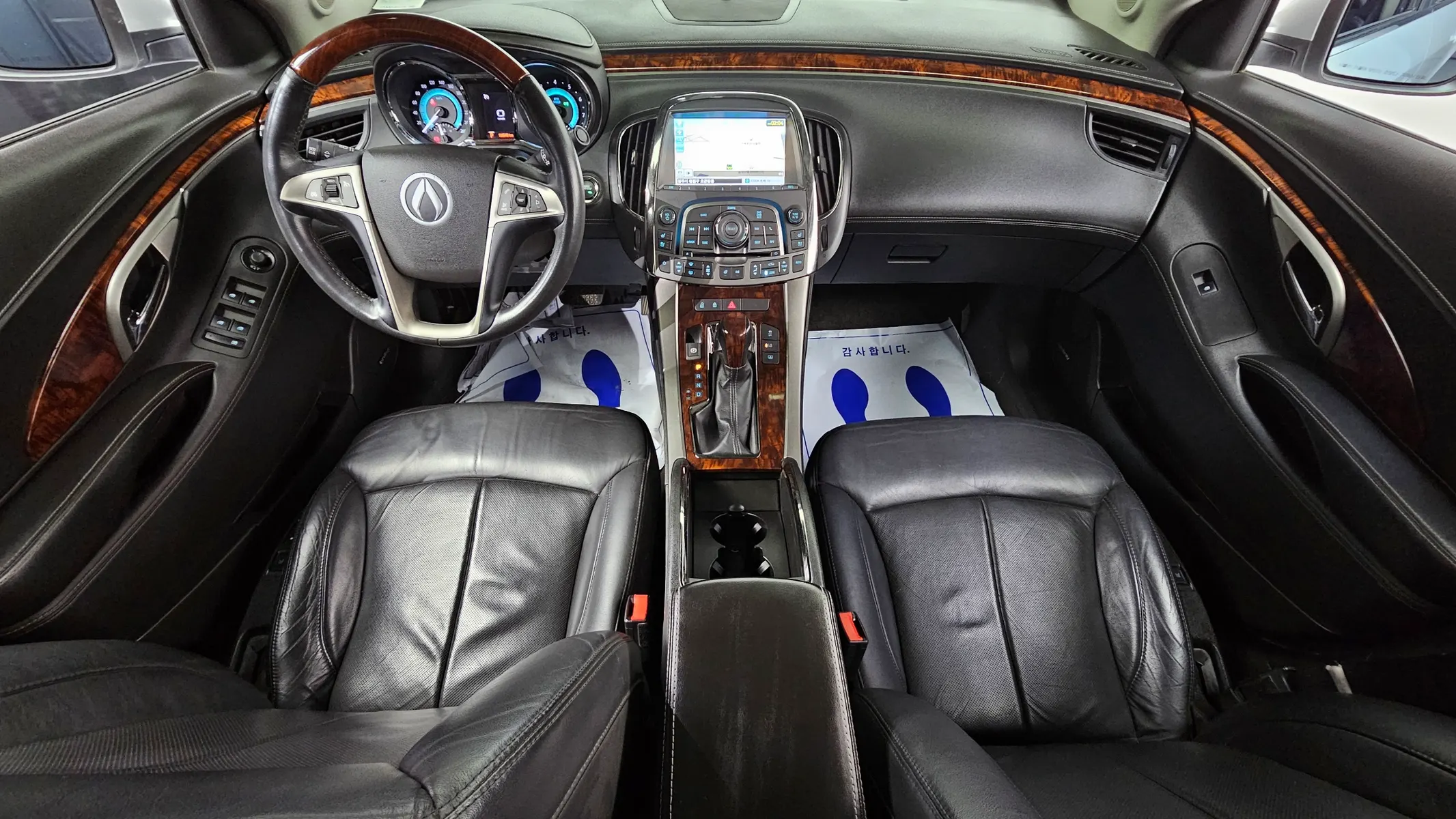 Chevrolet 알페온 EL300 2013 4/4