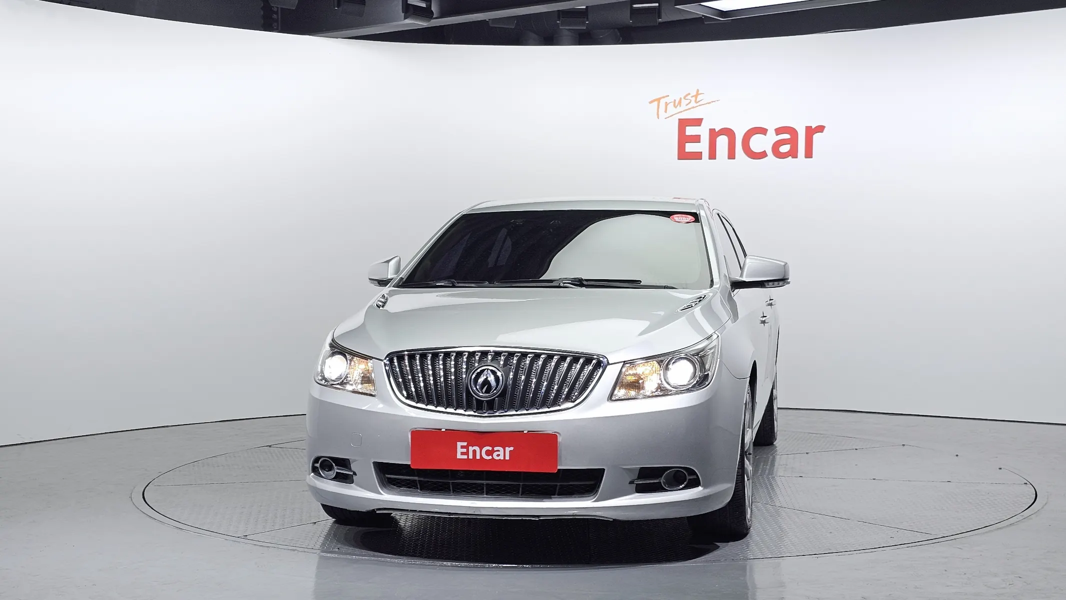 Chevrolet 알페온 EL300 2013 2/4
