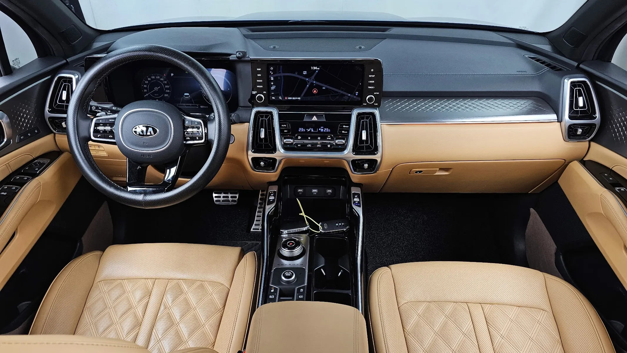 Kia 4 2.2 2WD 2020 4/5