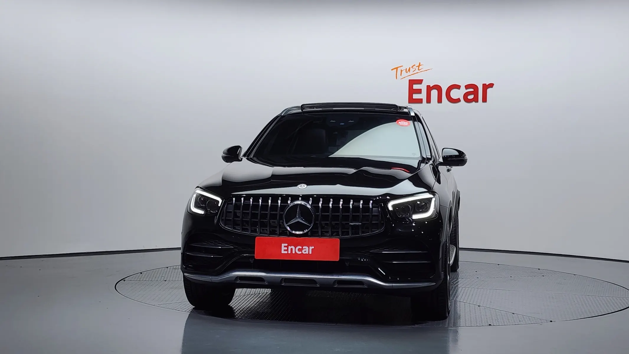 Mercedes-Benz GLC-Class X253 AMG GLC43 4MATIC 2022 3/21
