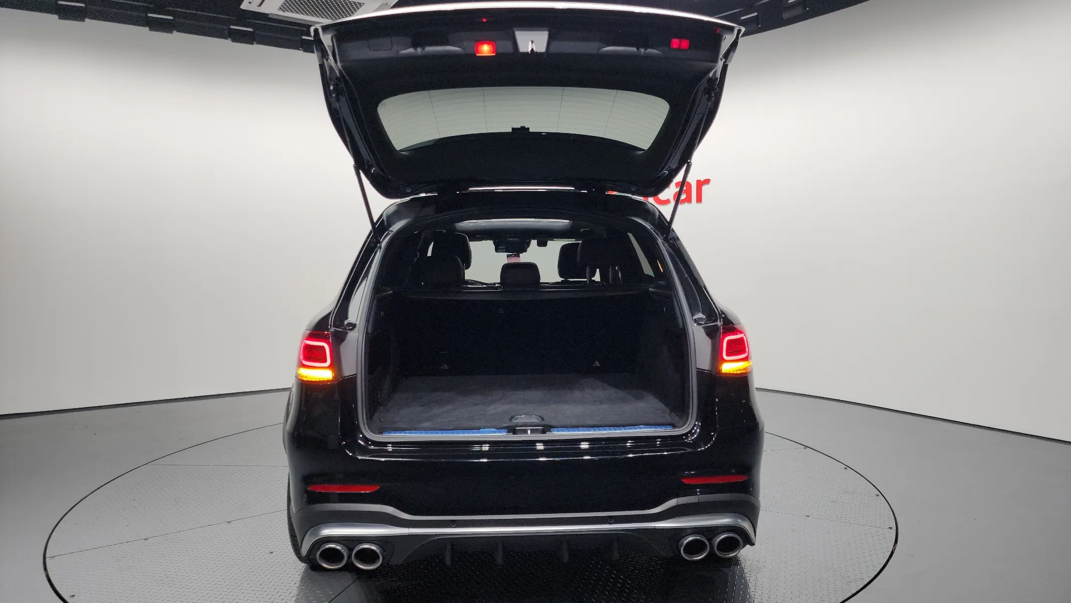Mercedes-Benz GLC-Class X253 AMG GLC43 4MATIC 2022 20/21