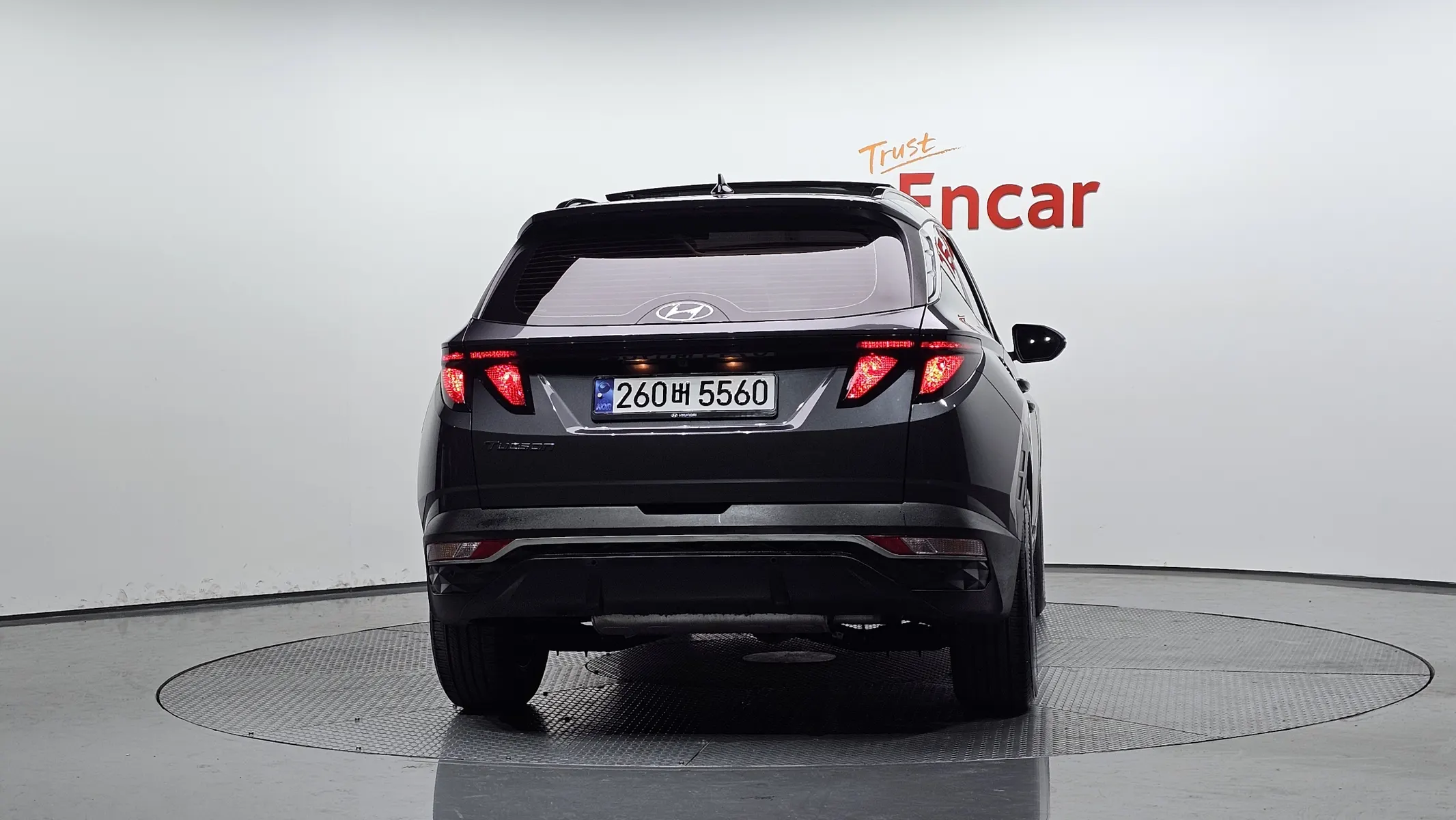 Hyundai (NX4) 2WD 2022 3/5