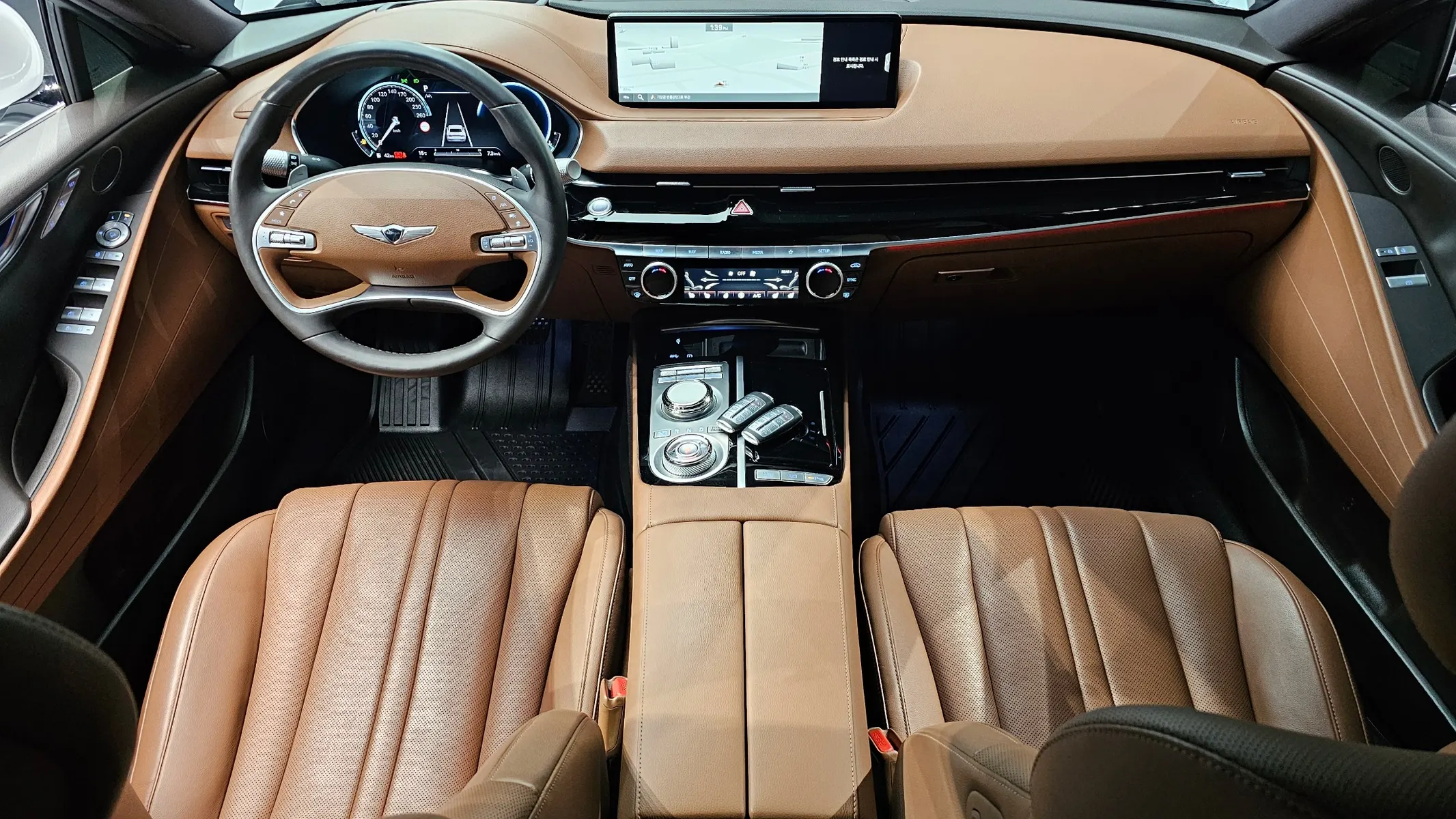 Genesis G80 (RG3) 3.5 AWD 2023 4/5