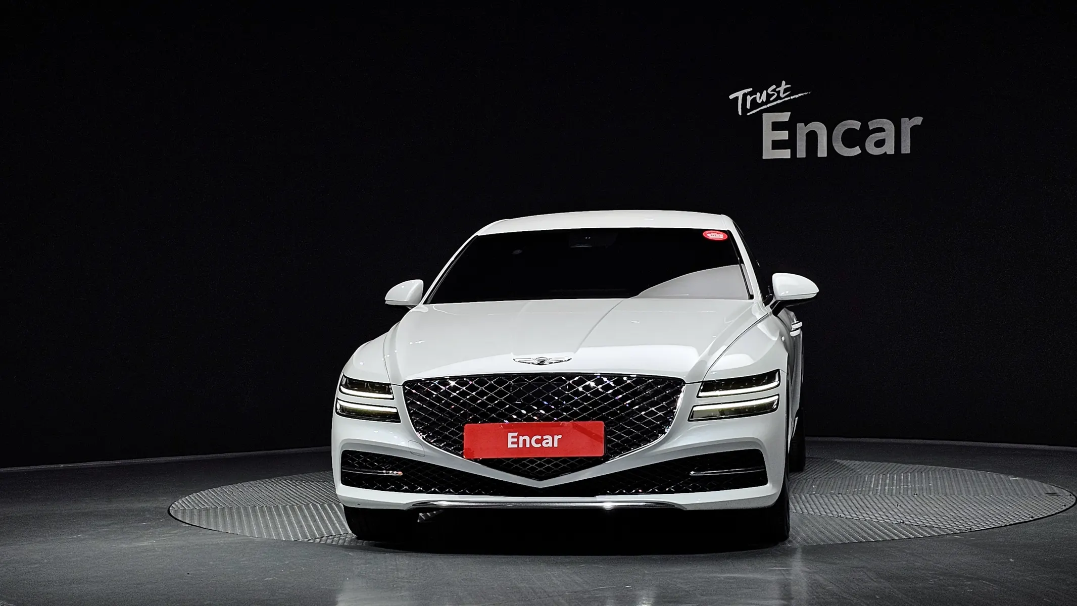 Genesis G80 (RG3) 3.5 AWD 2023 2/5