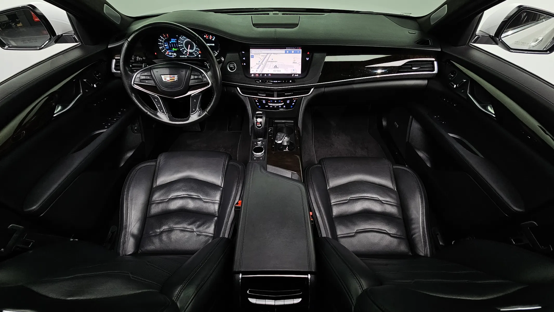 Cadillac CT6 3.6 AWD 2019 4/5