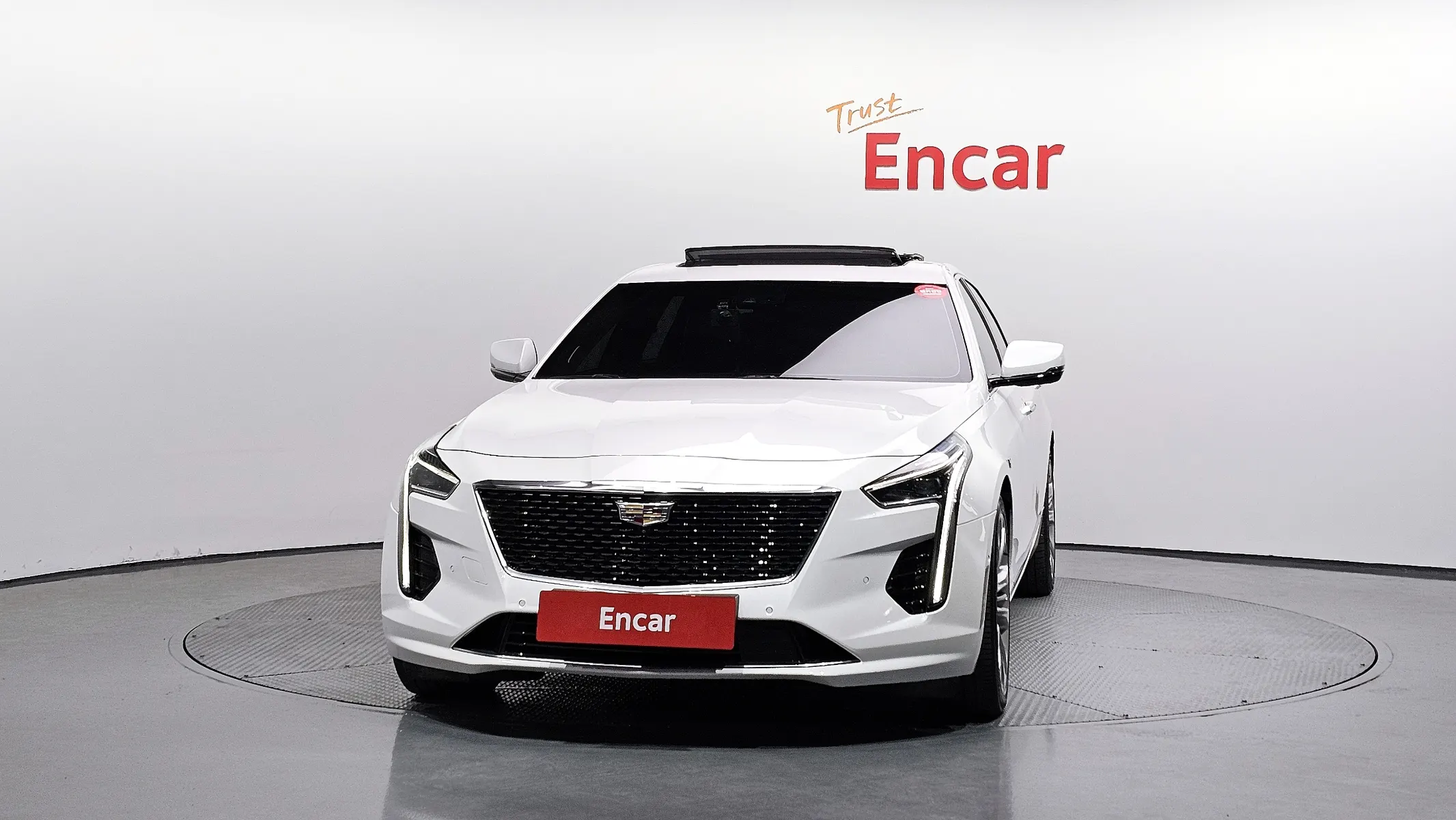 Cadillac CT6 3.6 AWD 2019 2/5