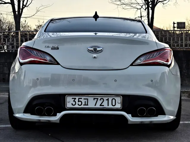 Hyundai Coupe 380 GT-P 2010 3/5