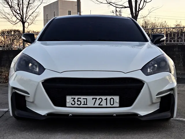Hyundai Coupe 380 GT-P 2010 2/5