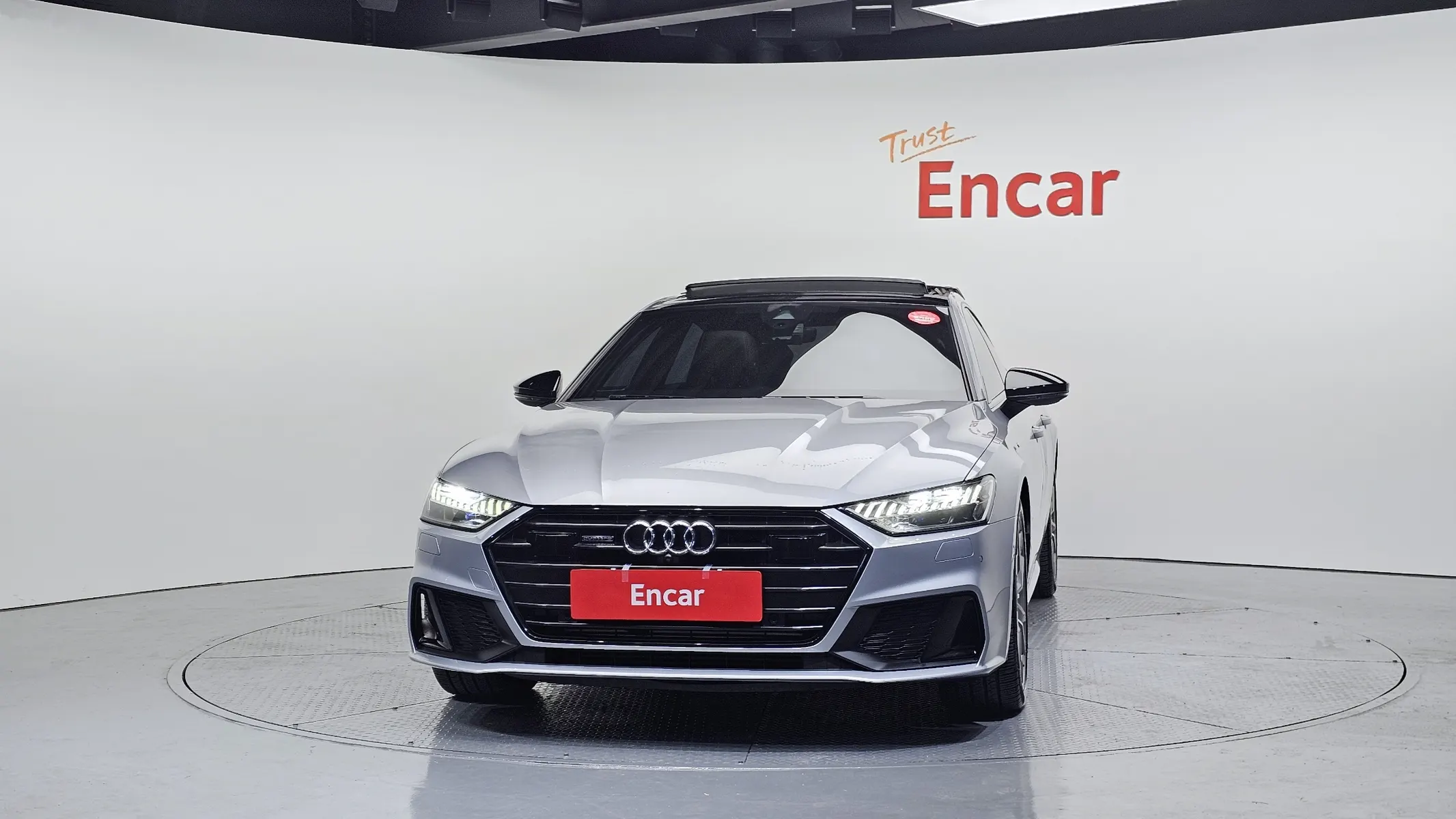 Audi A7 (4K) 55 TFSI 2022 3/21