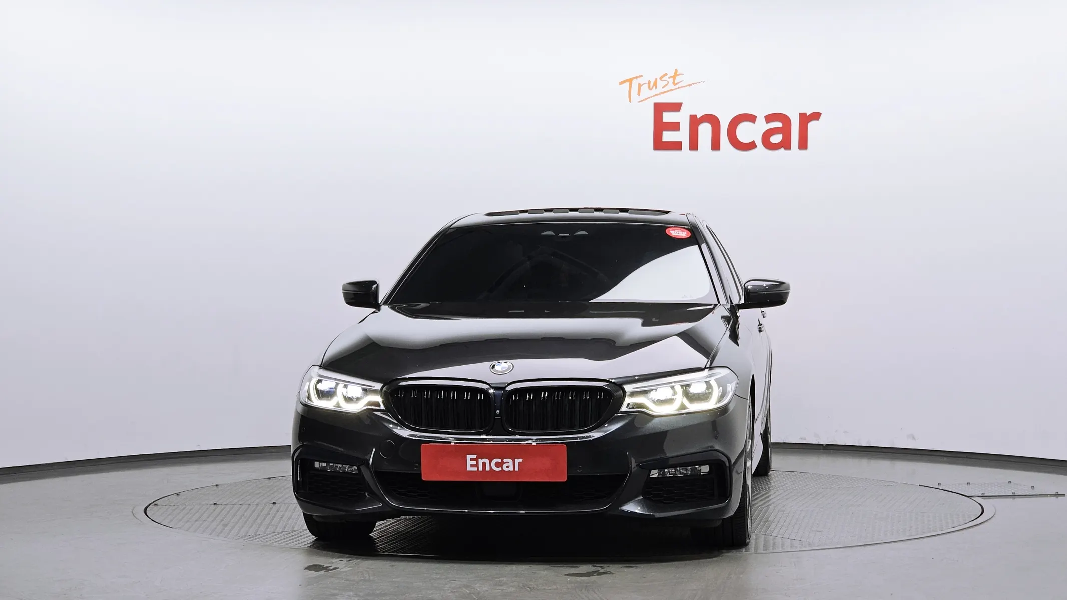 BMW 5 Series (G30) 520d M 2018 3/21