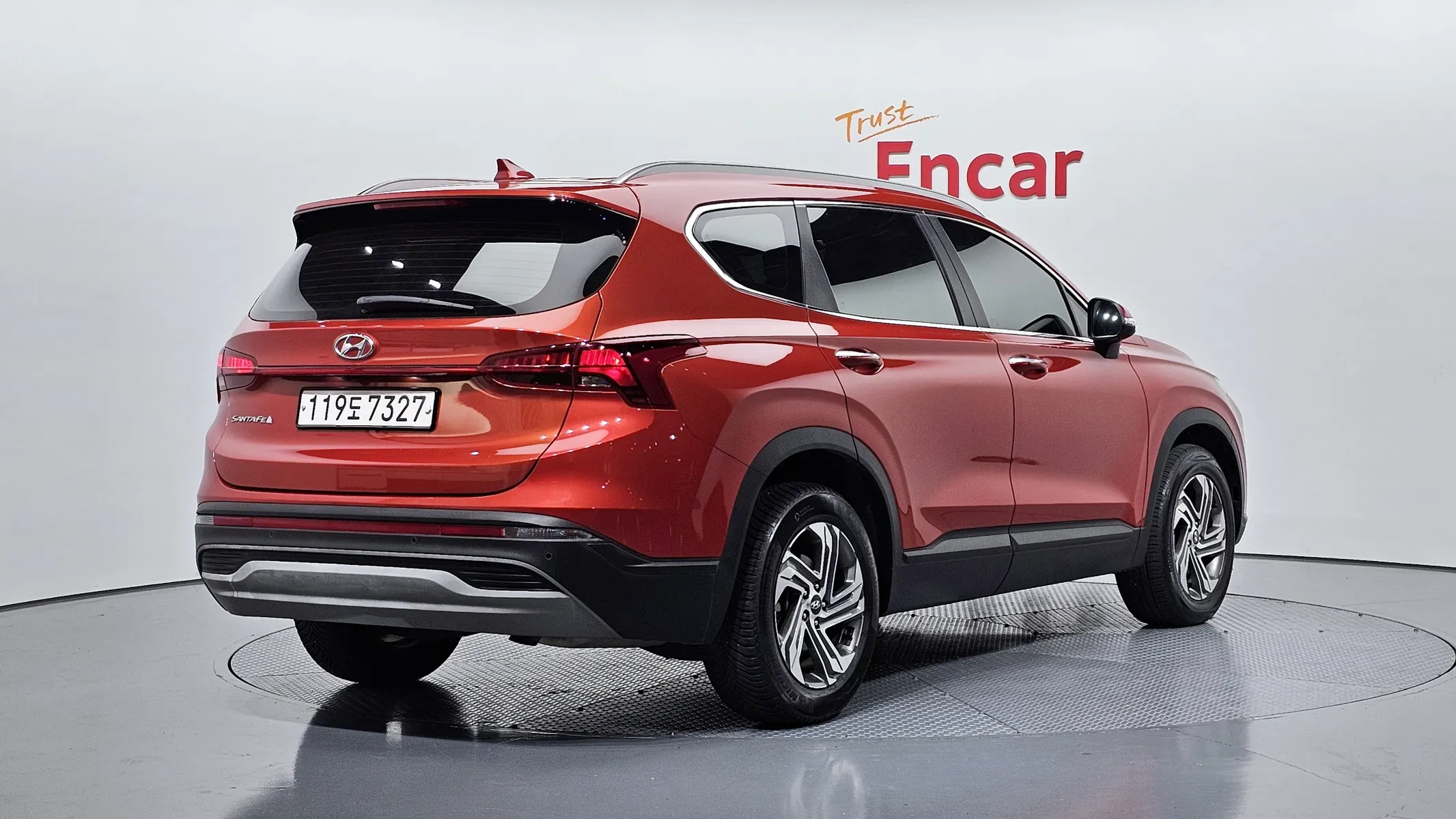 Hyundai 싼타페 2.2 2WD 2021 2/21
