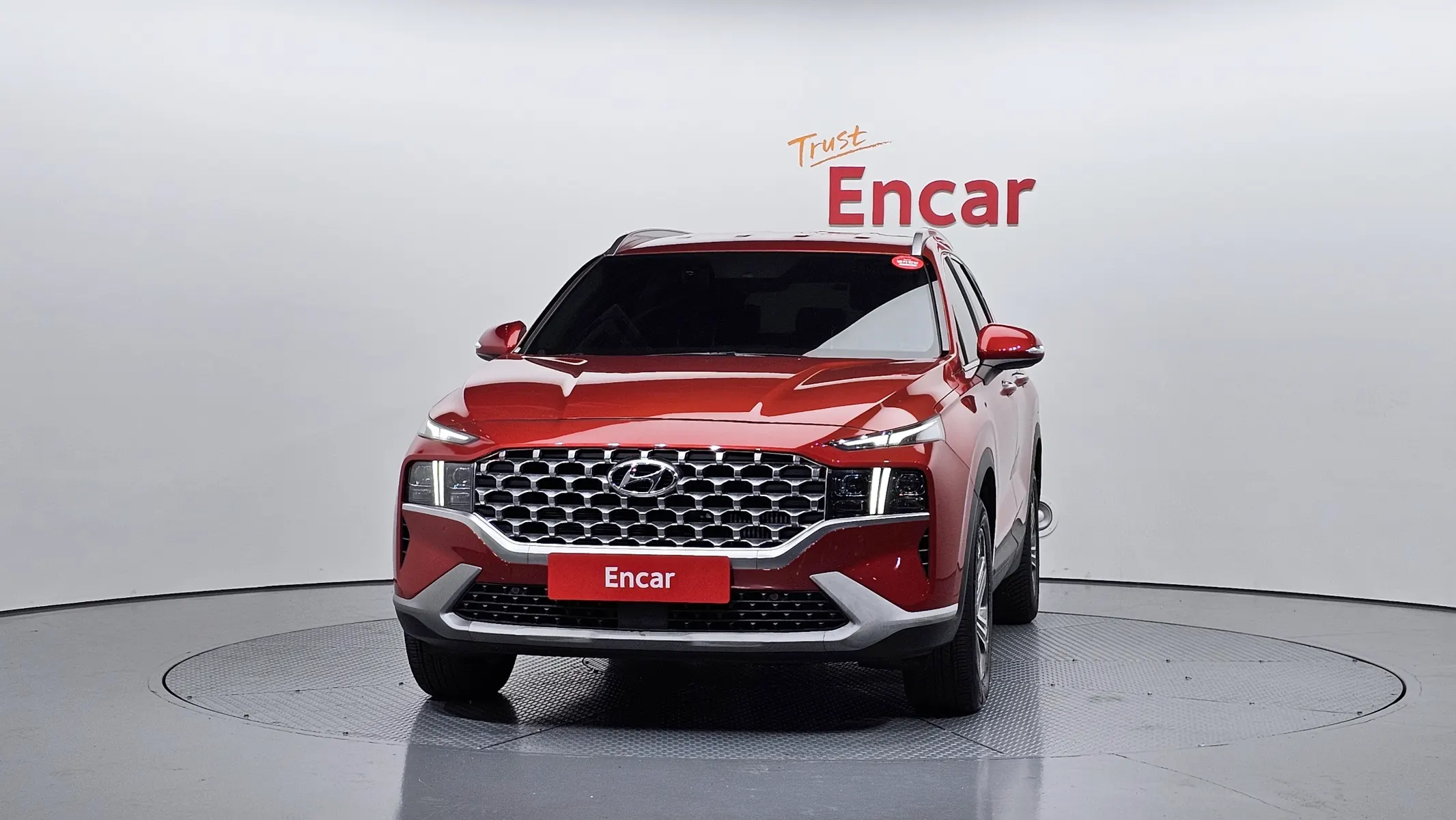Hyundai 싼타페 2.2 2WD 2021 3/21