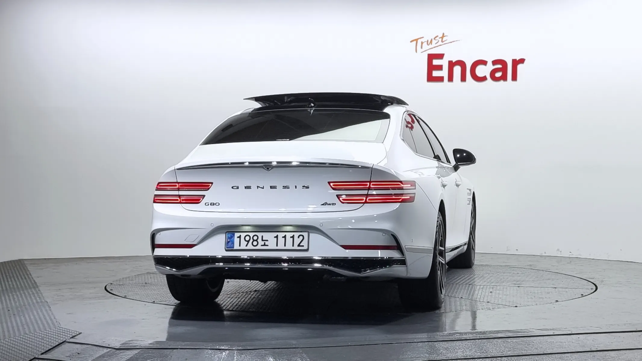 Genesis G80 (RG3) 2.5 AWD 2024 3/5
