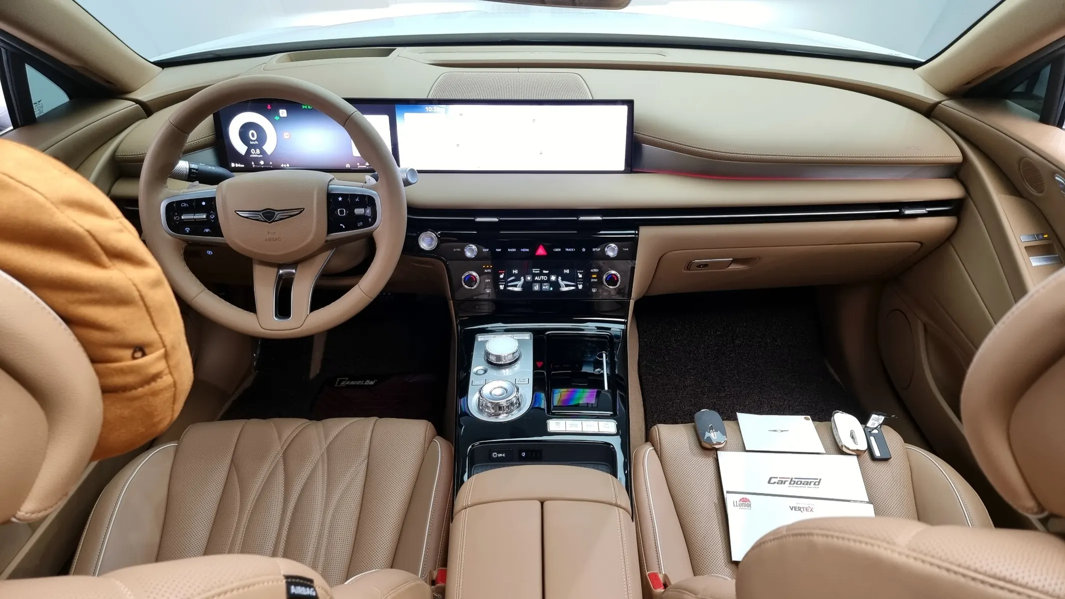 Genesis G80 (RG3) 2.5 AWD 2024 4/5