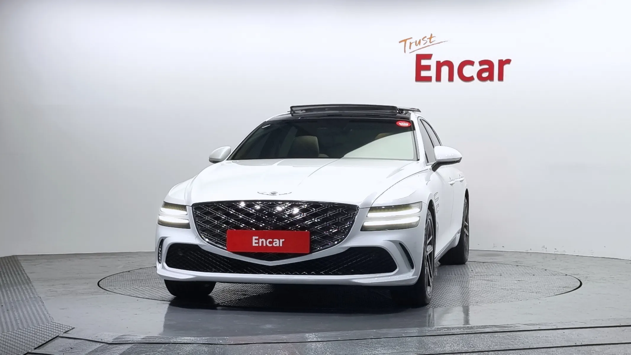 Genesis G80 (RG3) 2.5 AWD 2024 2/5