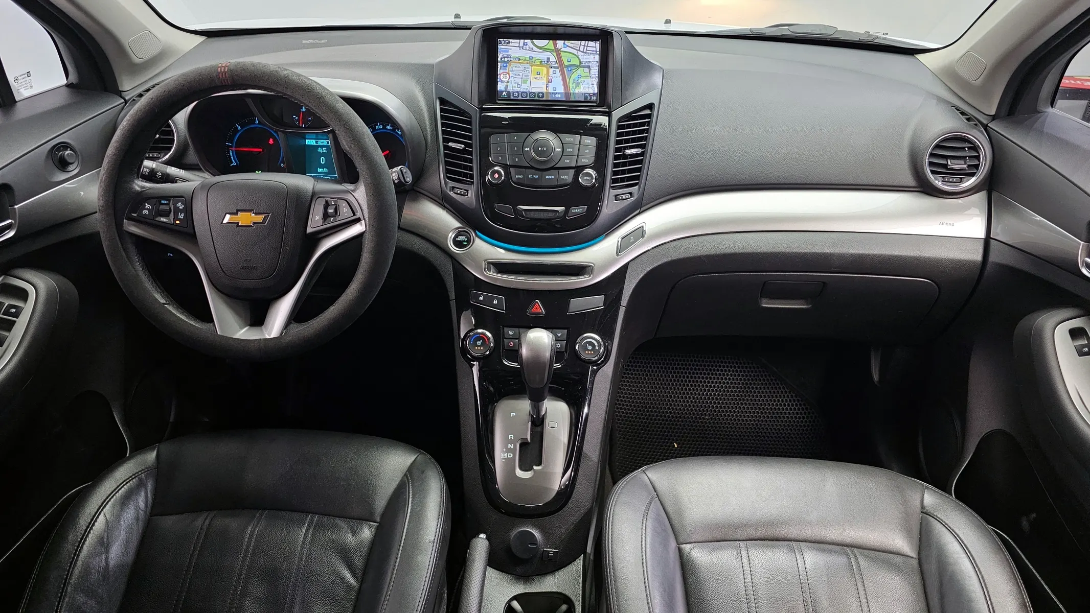 Chevrolet 올란도 2.0 LTZ 2015 4/5