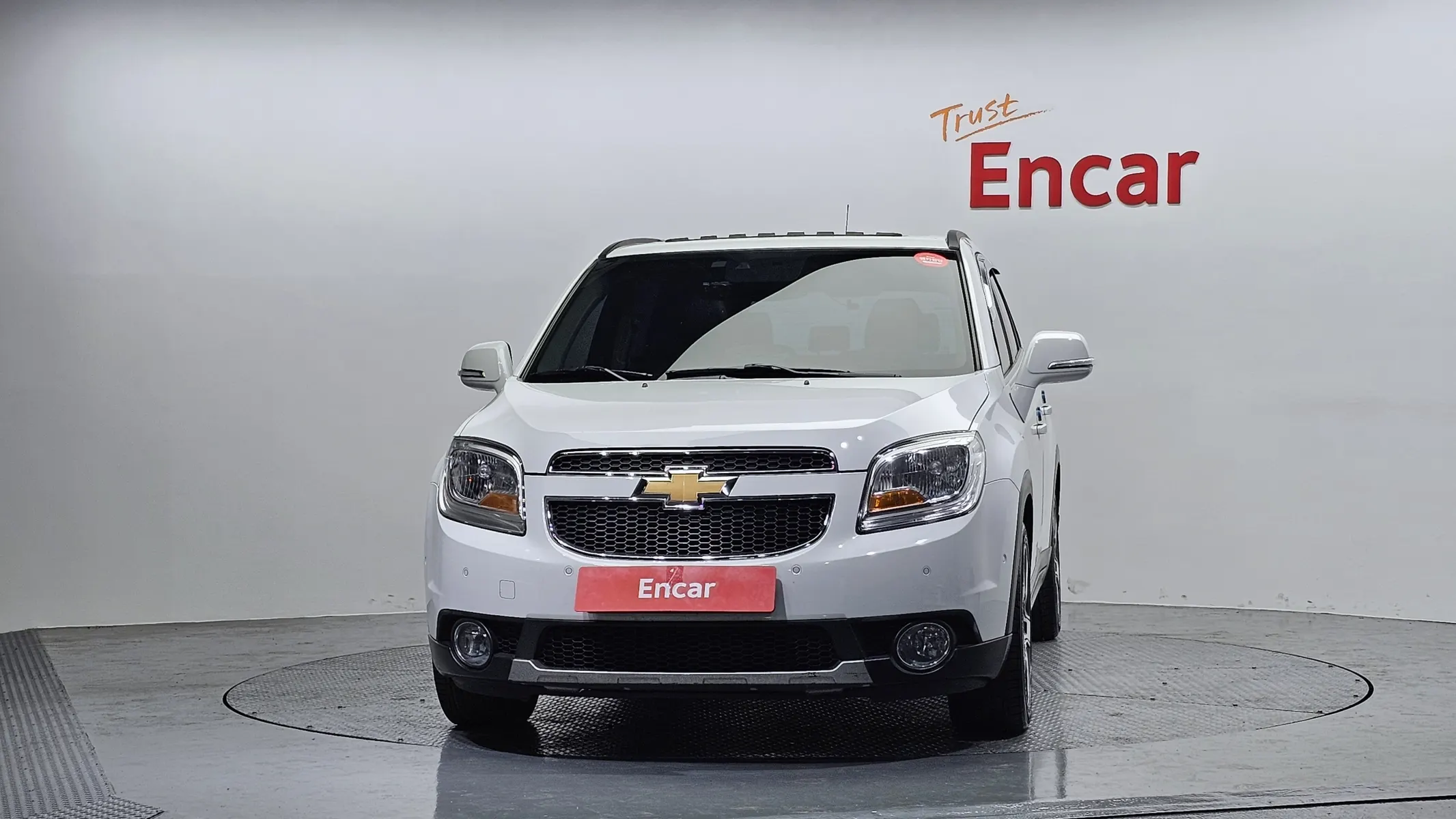 Chevrolet 올란도 2.0 LTZ 2015 2/5
