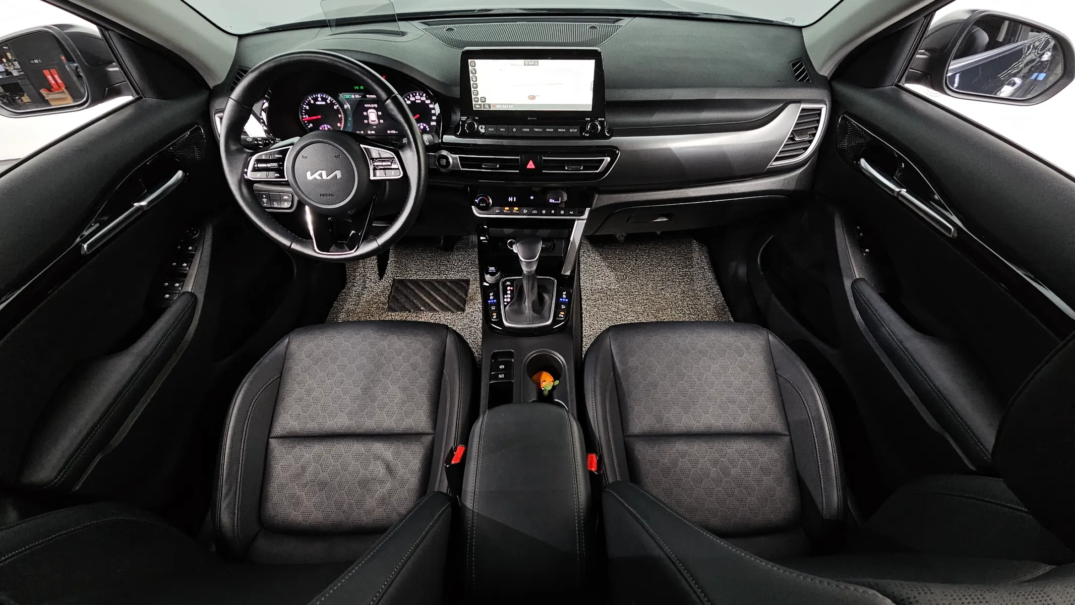 Kia Seltos 1.6 2WD 2022 4/5